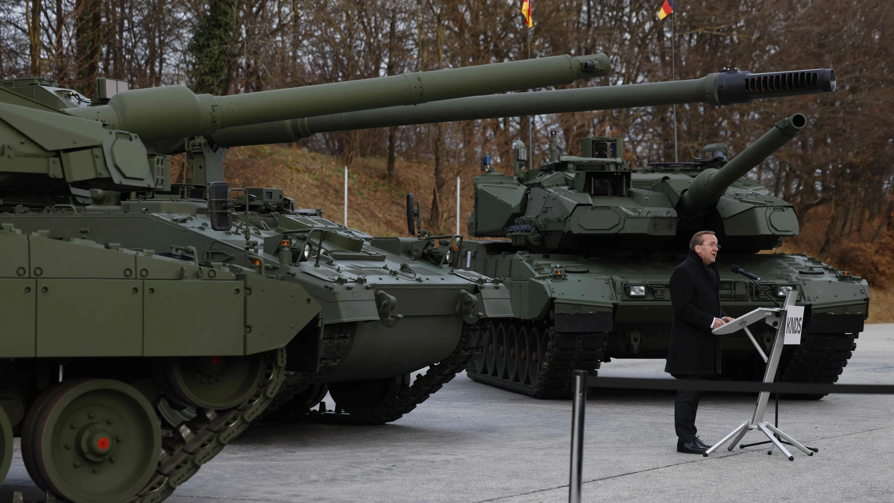 Sipri-Bericht: Rheinmetall und Co. profitieren vom Rüstungsboom besonders stark