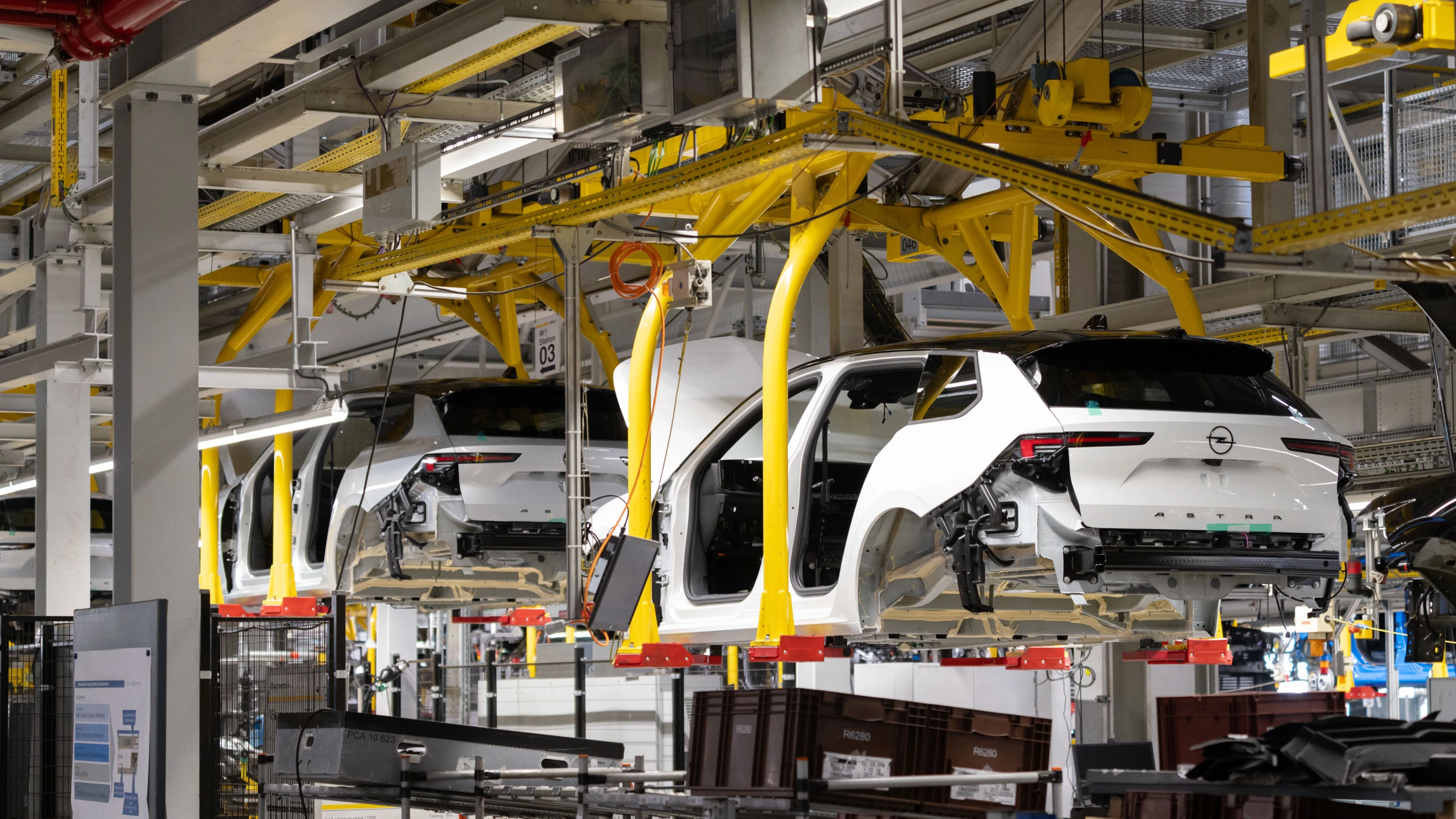 Stellantis-Strategie: Opel bei künftigen Investitionen nur noch zweitrangig