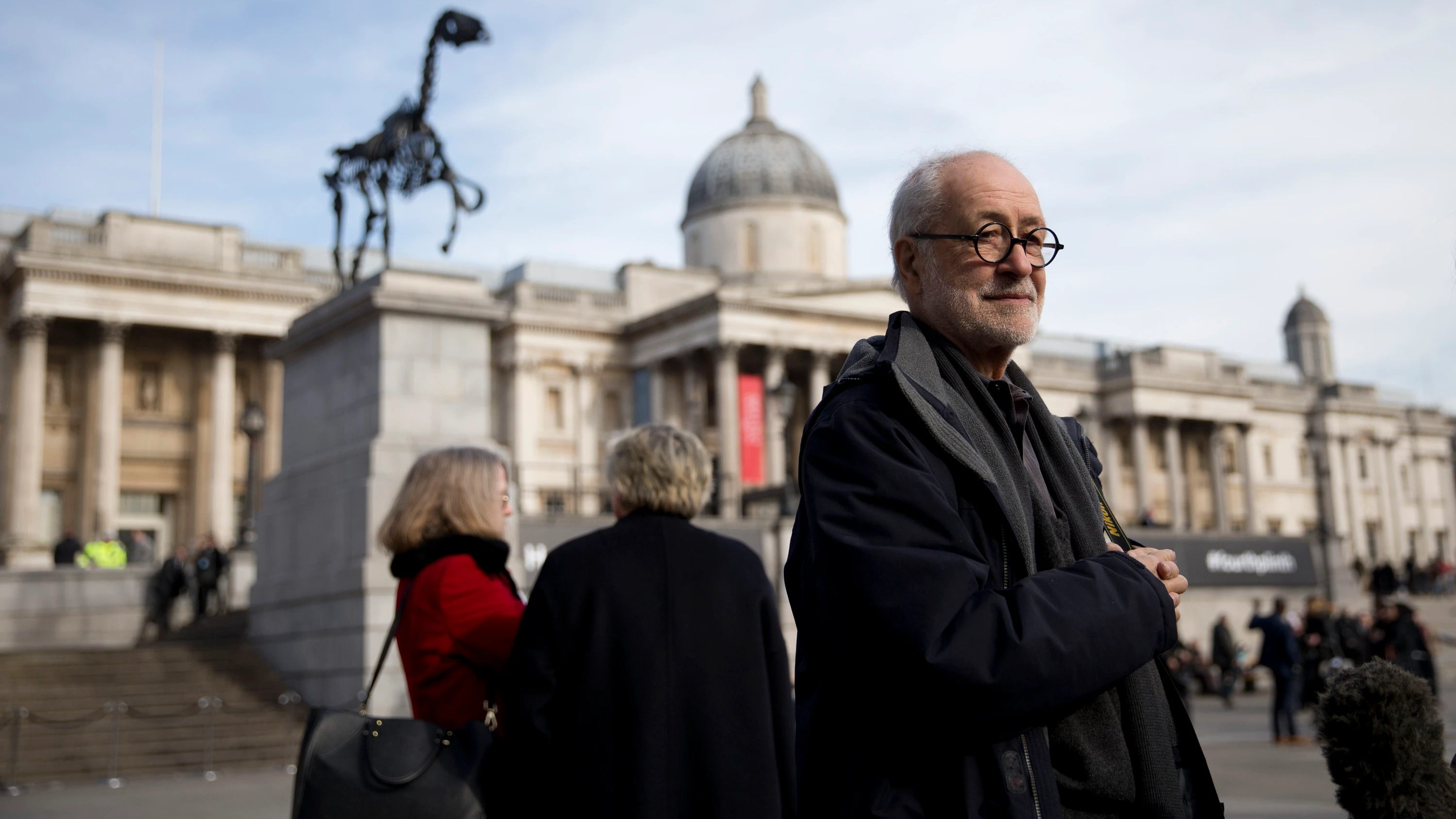 Künstler Hans Haacke 90: Deutschlands Documenta-Meister