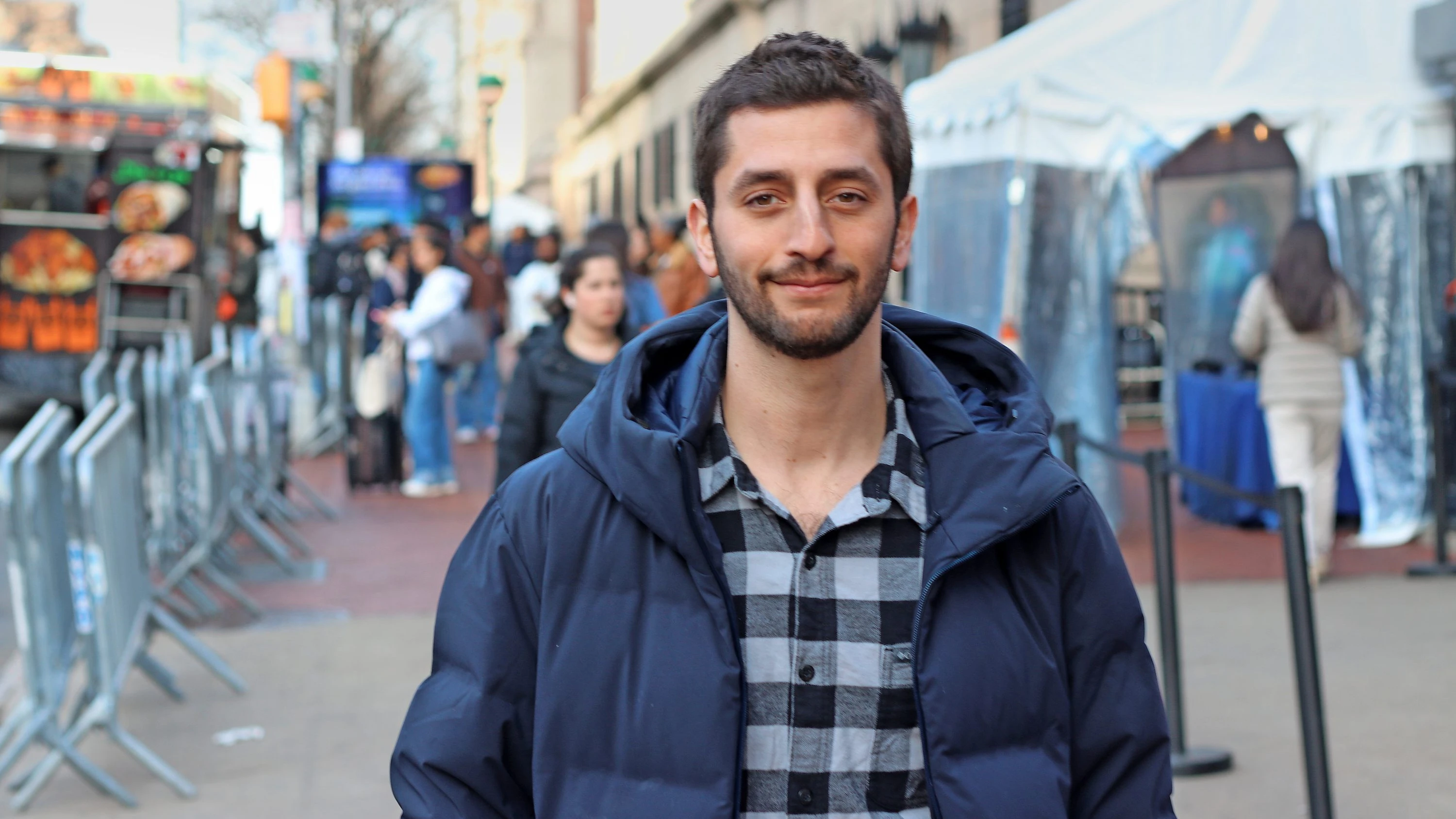 Columbia-Universität: Frieden ist der einzige Ausweg