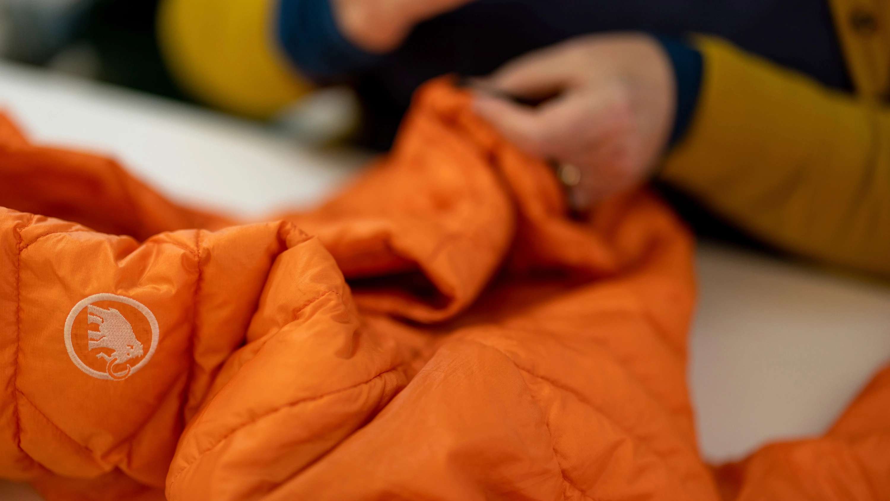 Outdoor-Marke: Mammut gehört jetzt Chinesen – und findet das auch gut so Outdoor-Marke: Mammut gehört jetzt Chinesen – und findet das auch gut so
