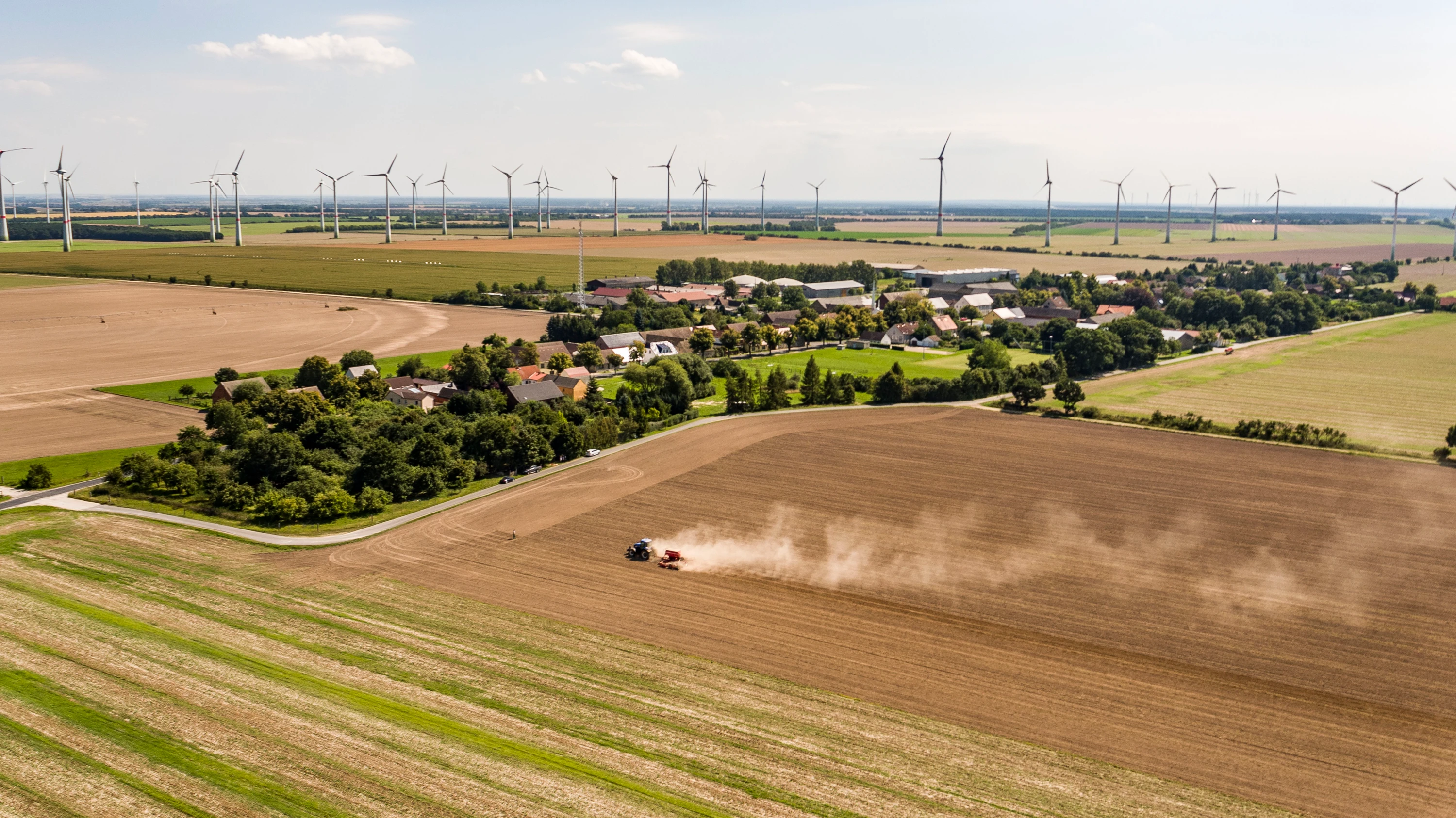 Stadt-Land-Spannungsfeld: Was hinter dem Frust der Menschen auf dem Land steckt