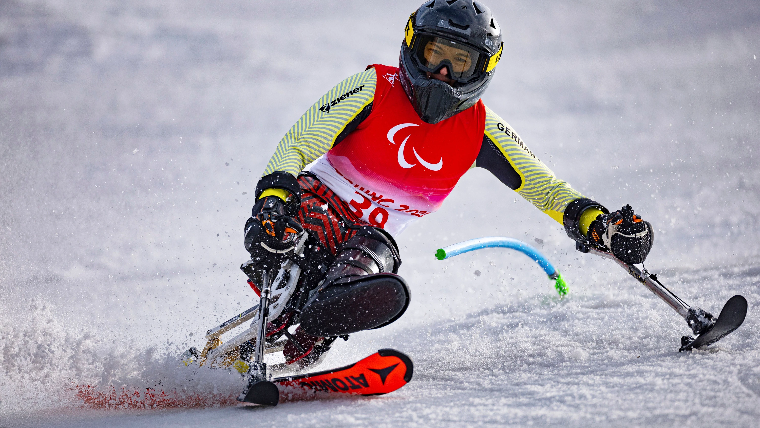Paralympics in Italien: Forster wieder Fahnenträgerin