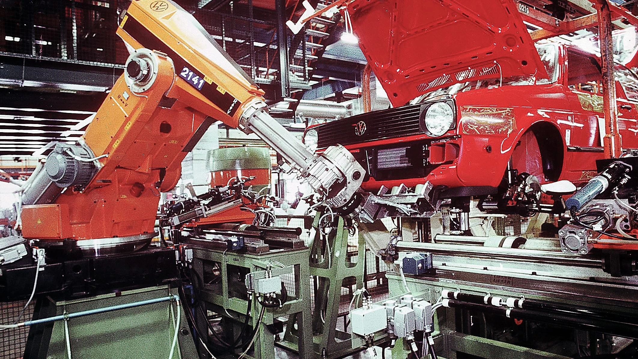 Mensch und Maschine: Die Angst, von der KI ersetzt zu werden