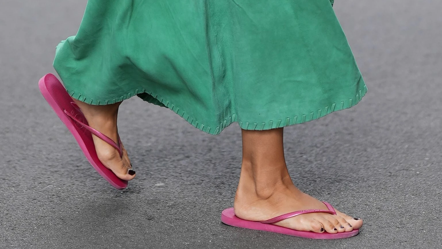 Modetrend Havaianas: In Flip-Flops kann die Welt so einfach sein