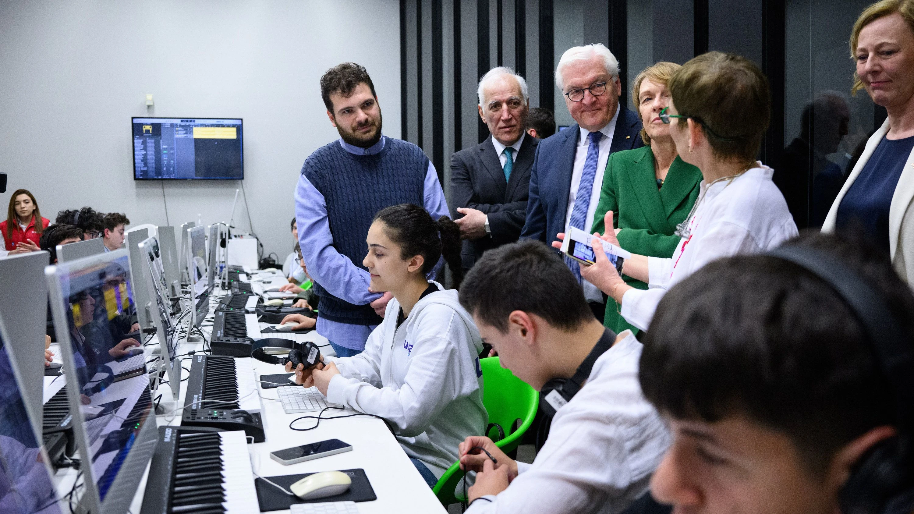 Moderne Bildung: Kreativ mit Technik lernen