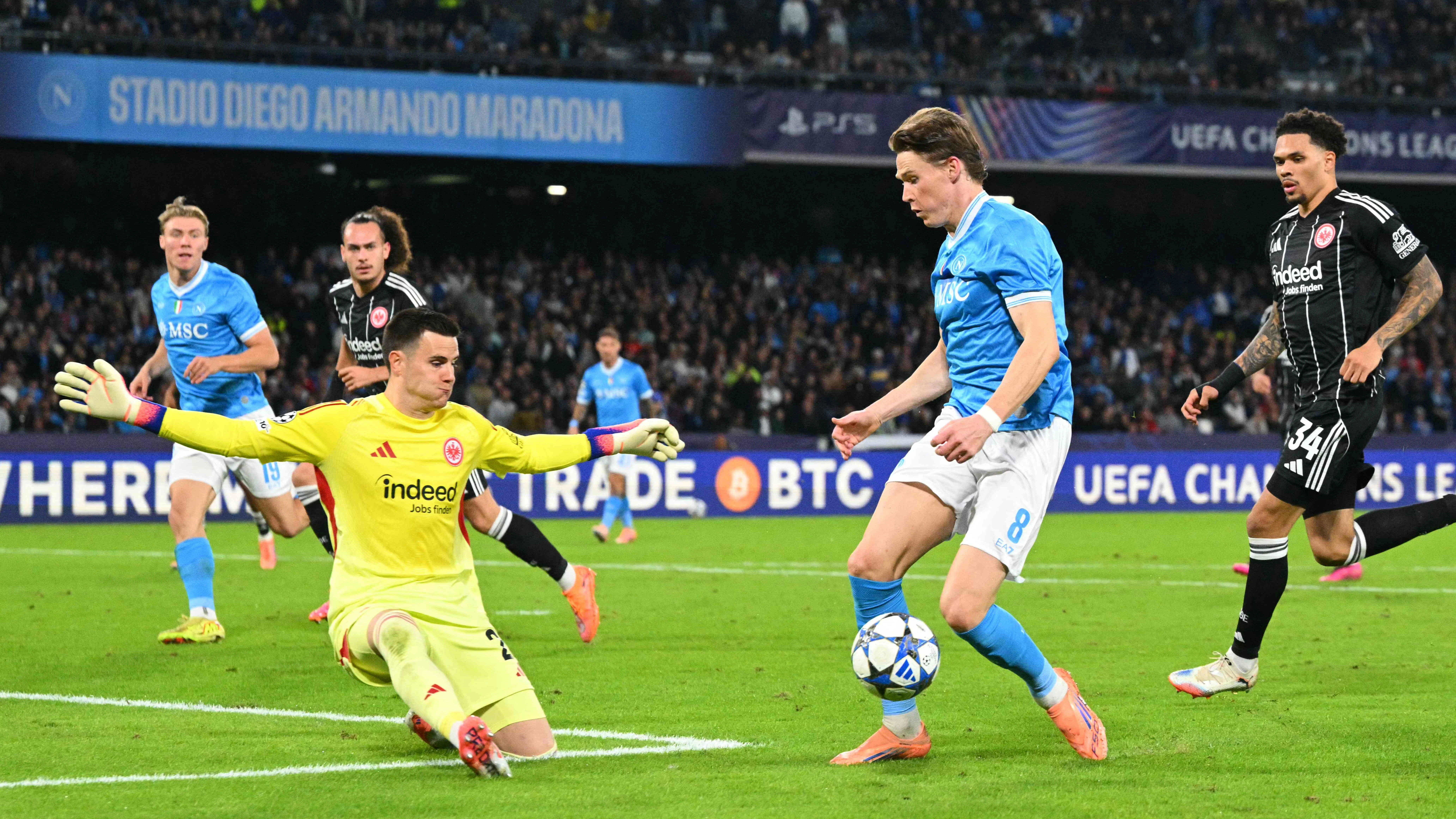 Torwart Michael Zetterer: „Ein Kandidat für die Nationalmannschaft“