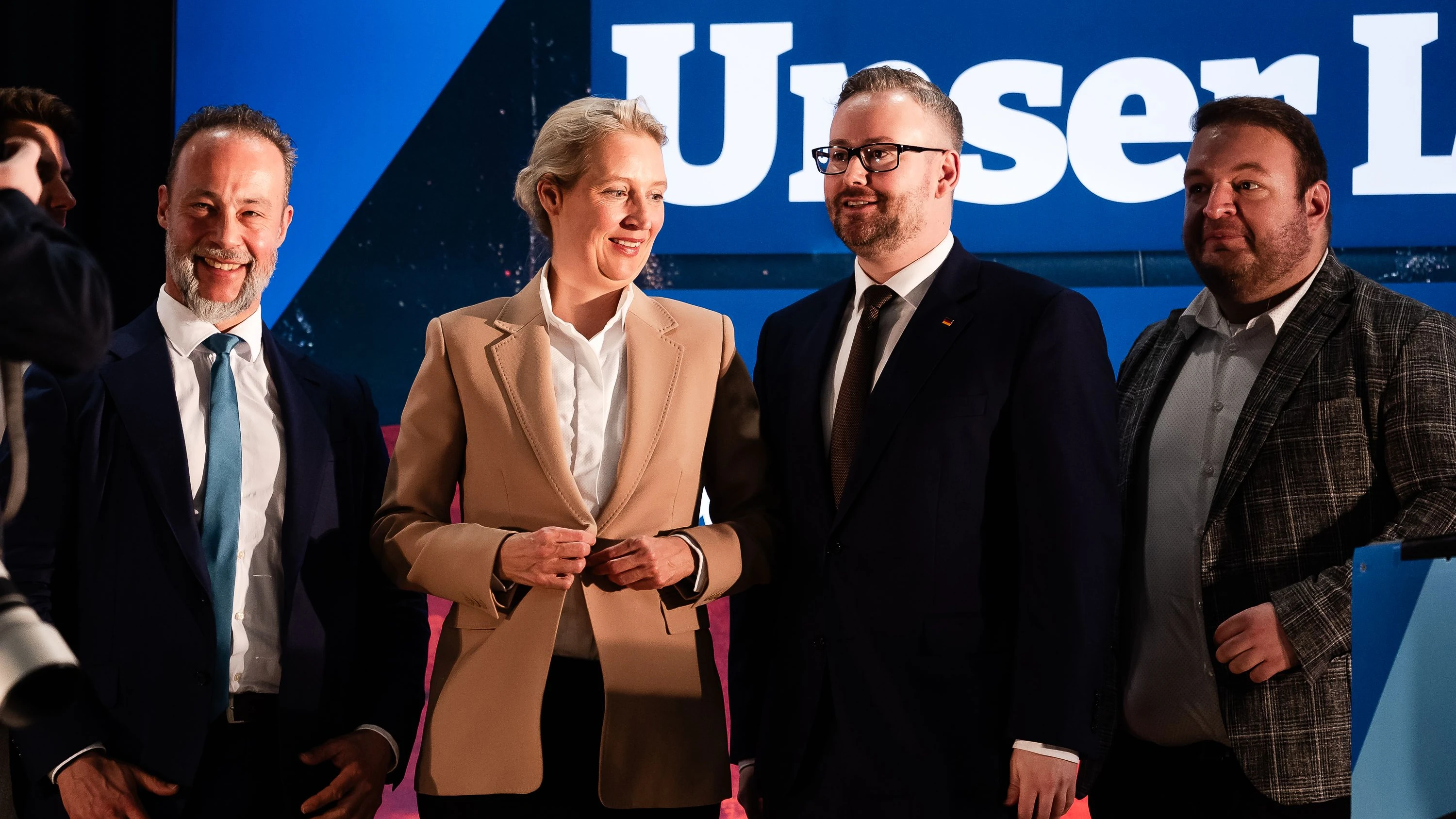 Sebastian Münzenmaier: Der Mann, der für Weidel die Netzwerk