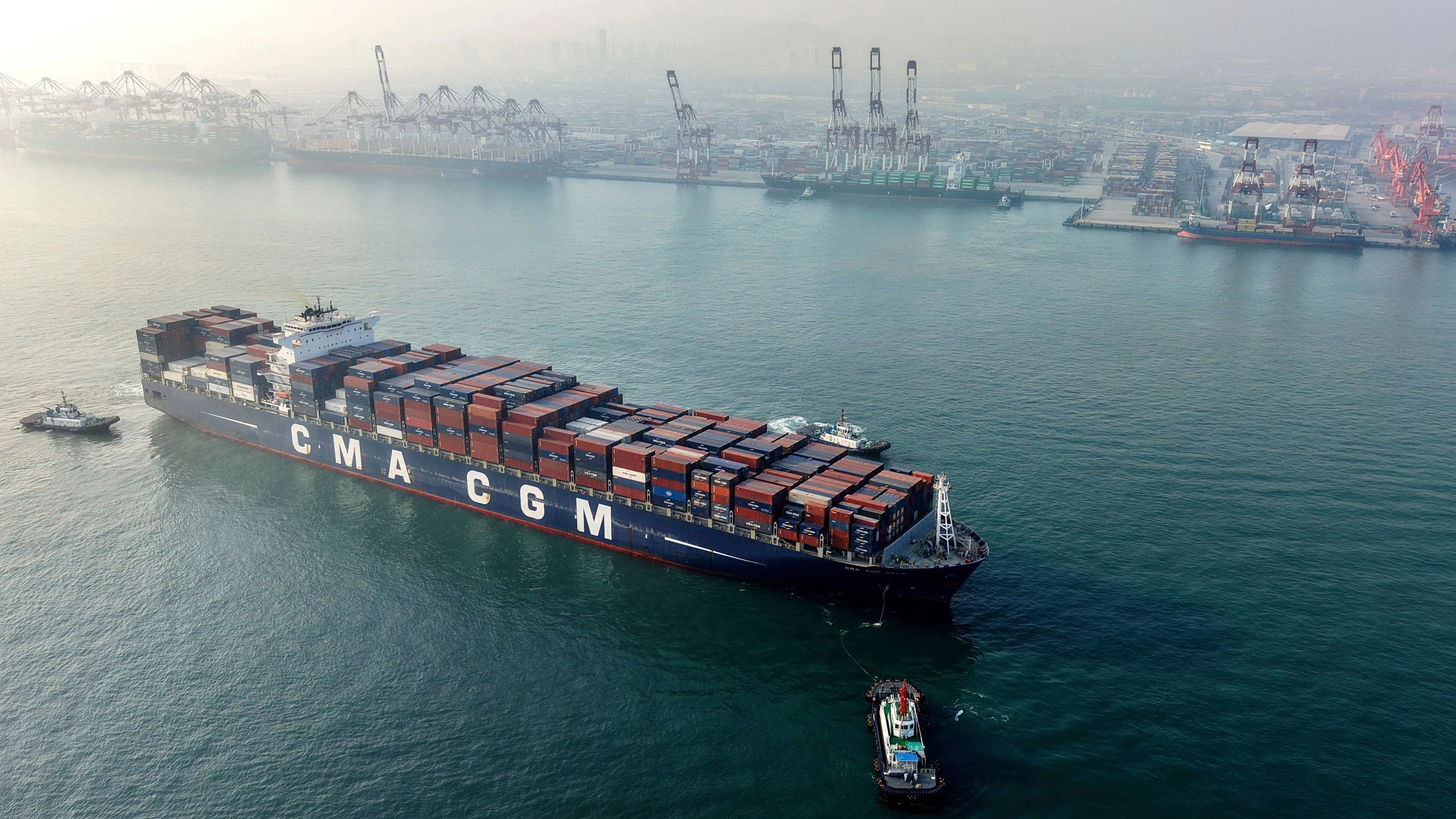 Auch mehr Ausfuhren nach Europa: Chinas Export durchbricht Schallmauer Auch mehr Ausfuhren nach Europa: Chinas Export durchbricht Schallmauer