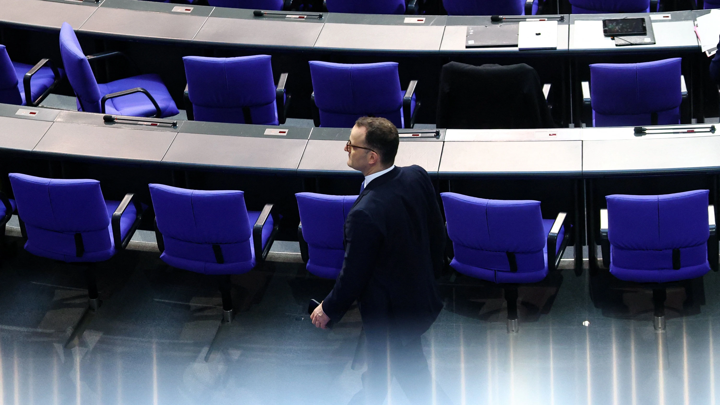 Rente und Freiheit: Der Enkeltrick mit der Freiheit der Abgeordneten