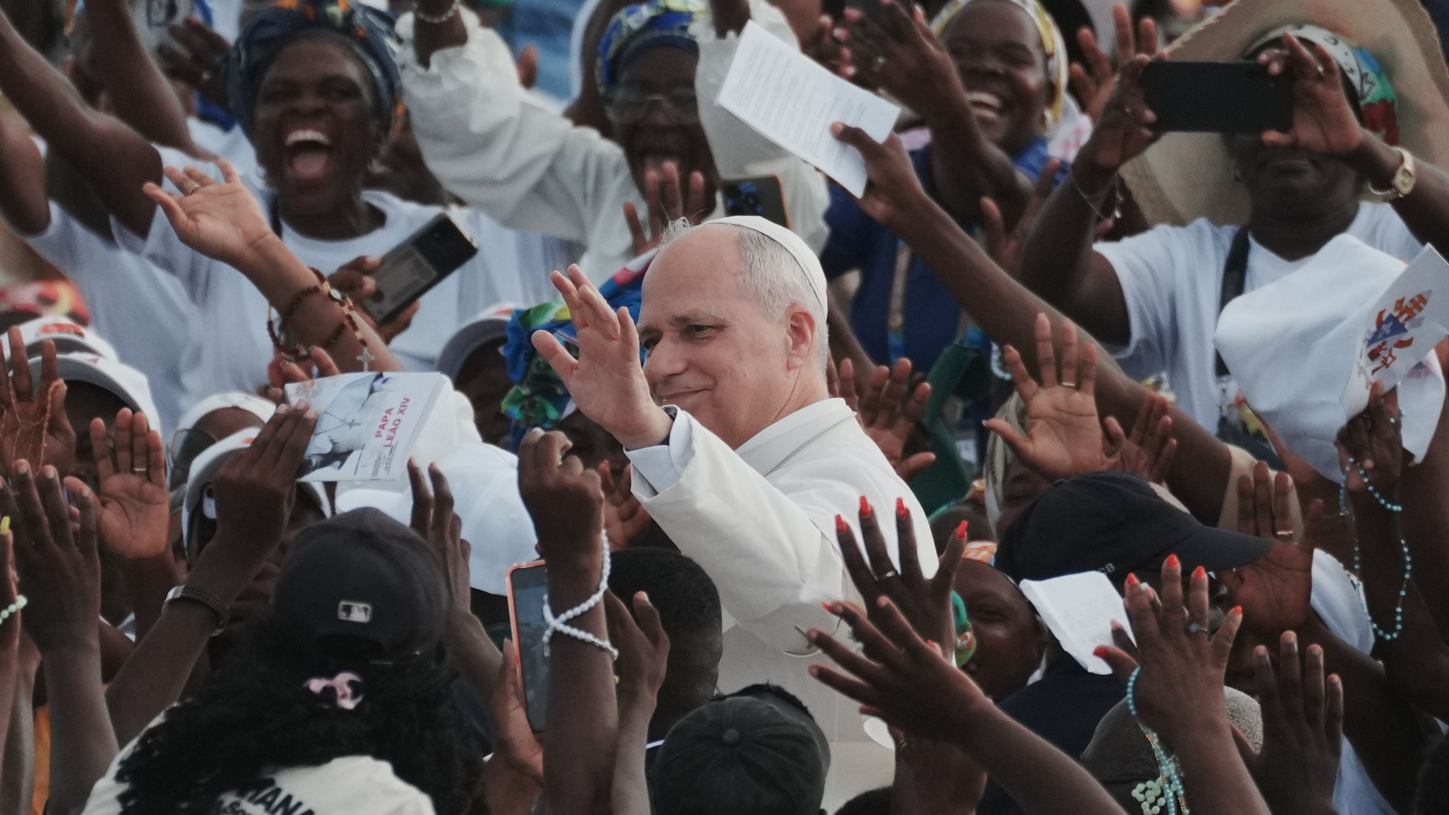 Weltmacht vs. Weltkirche: Ist Papst Leo eine Nummer zu groß für Trump?