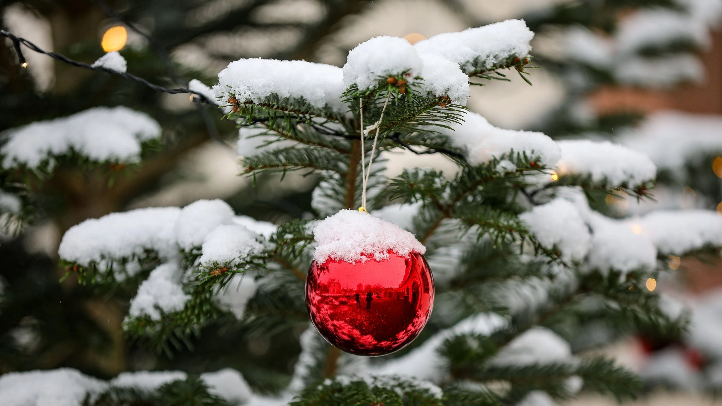 Wettervorhersage: Wie wahrscheinlich sind weiße Weihnachten? Wettervorhersage: Wie wahrscheinlich sind weiße Weihnachten?