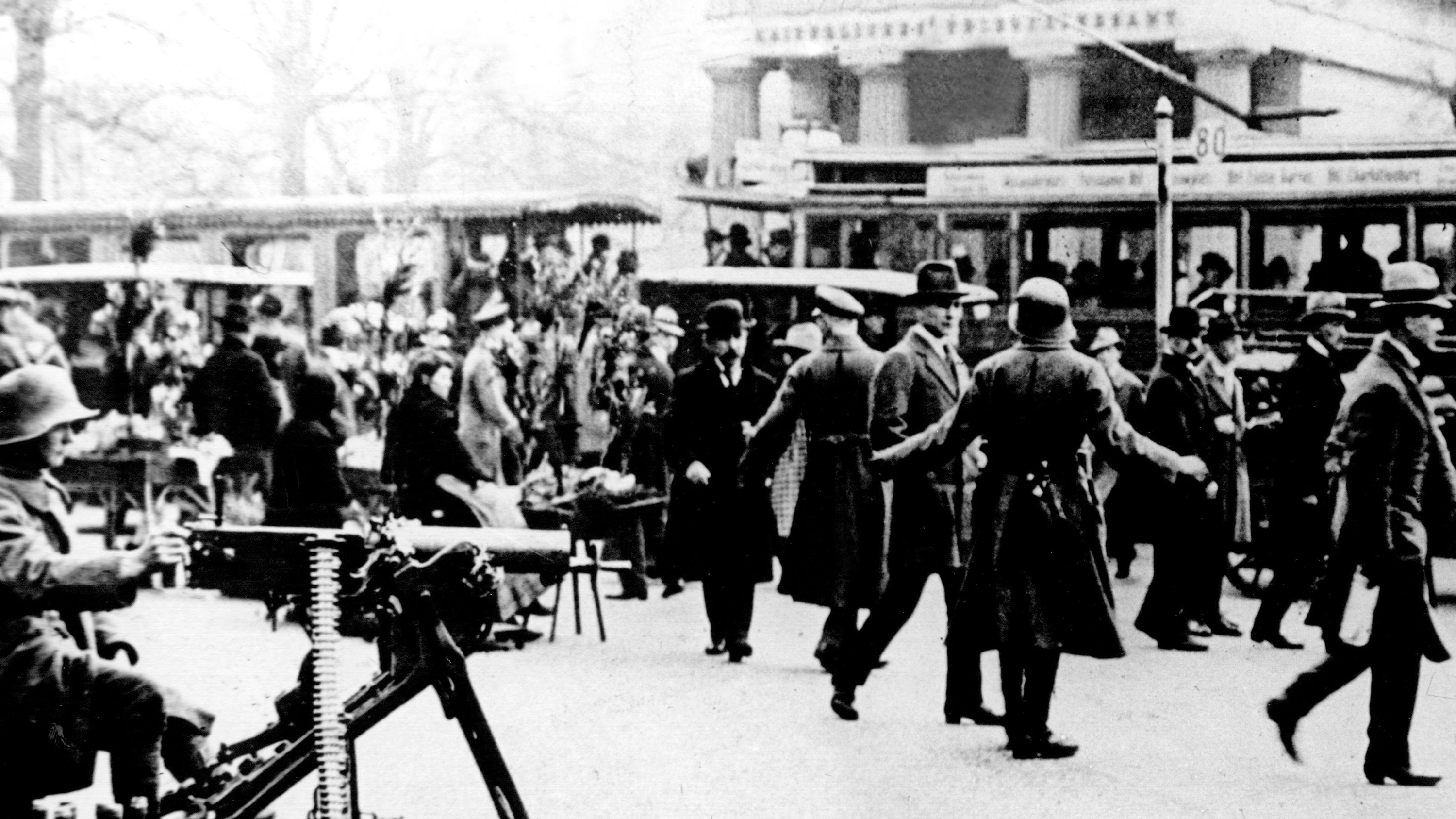 Konfliktforschung: Weit entfernt von einem Bürgerkrieg