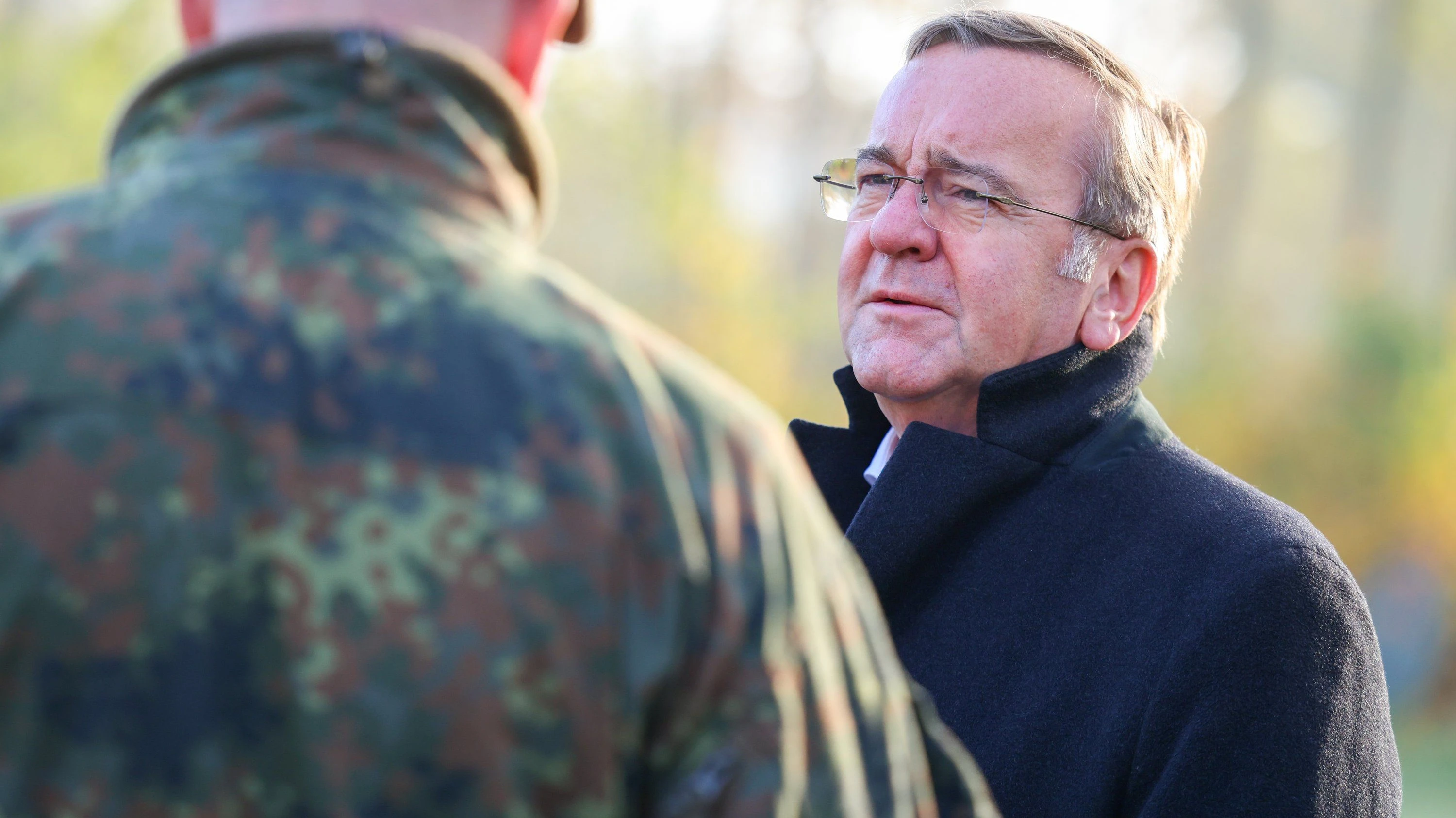 Deutschland-Blog: Pistorius: Aktive Truppe so groß wie seit 12 Jahren nicht