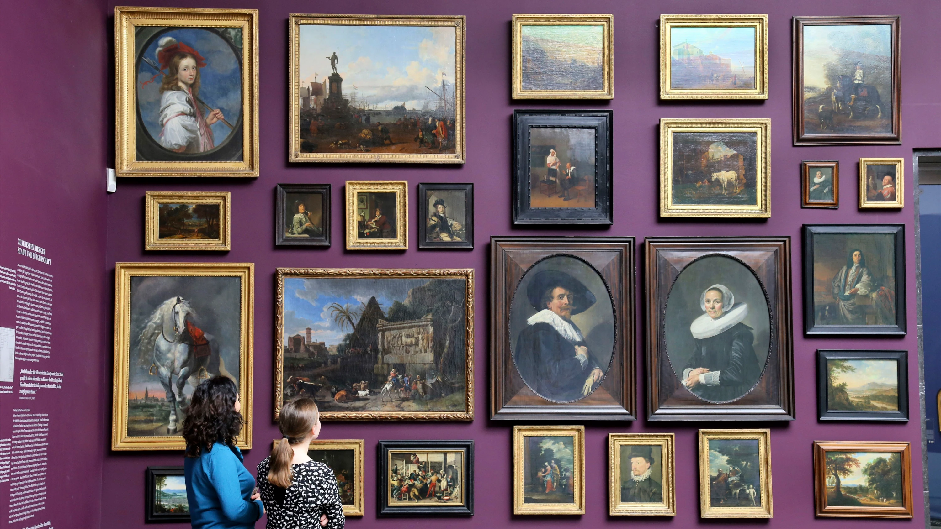 Vor 200 Jahren den Bürgern der Stadt Frankfurt vermacht: Die Kunstsammlung von Johann Friedrich Staedel - epd
