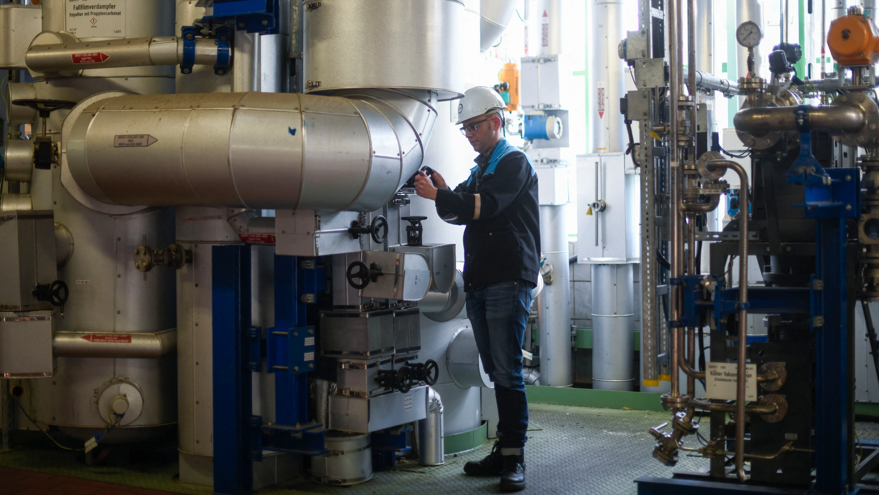Lieferketten-Chaos der Chemie: „Wir sind noch nicht im schlimmsten Szenario“
