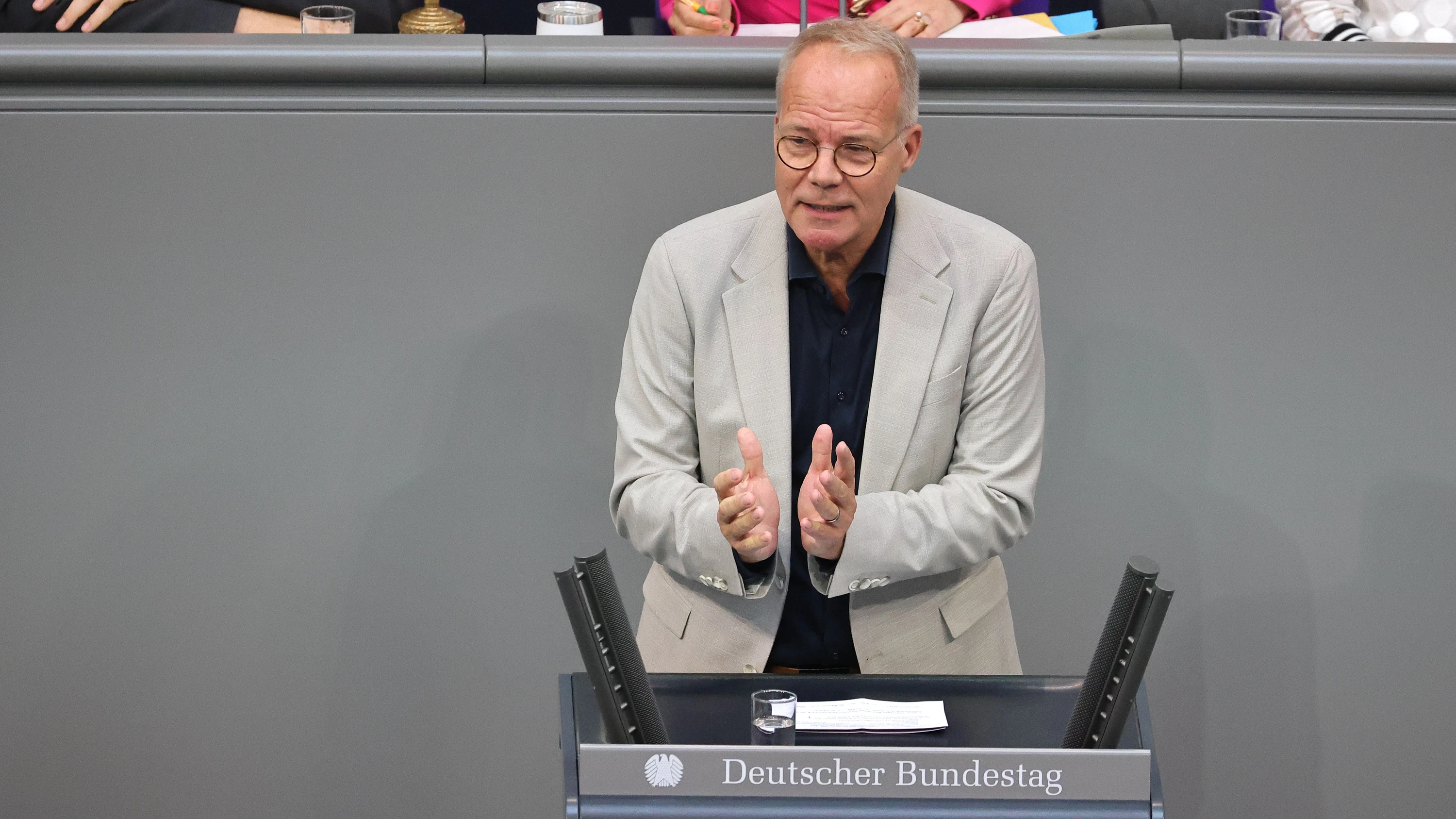 Deutschland-Liveblog: Miersch: Das Reformpaket kann sich sehen lassen