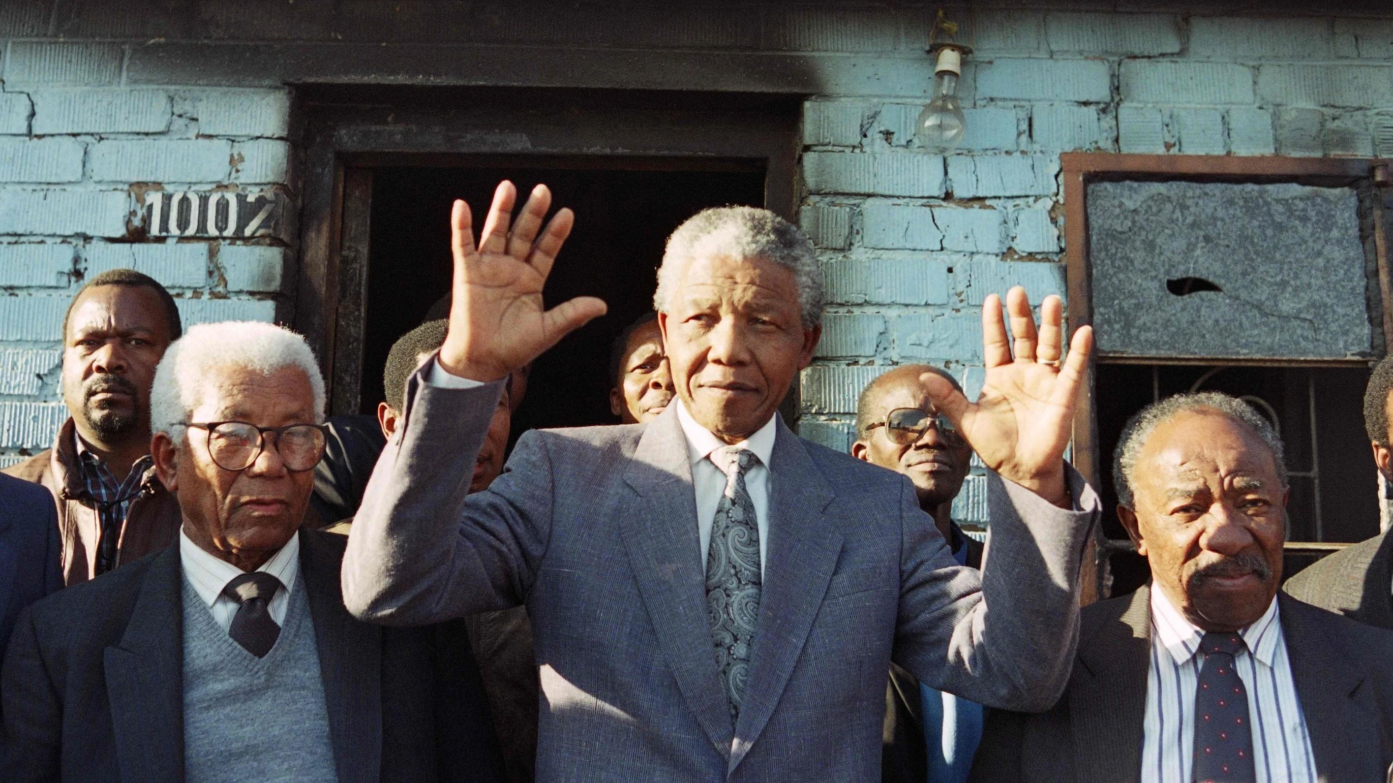 108. Geburtstag: 67 Minuten sollen das Vermächtnis von Mandela ehren