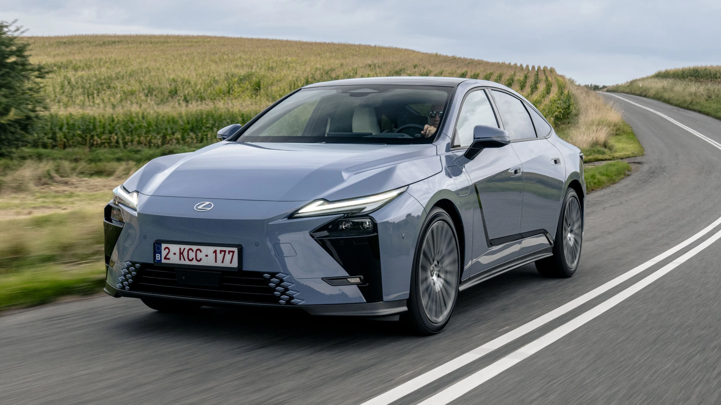 Erste Fahrt Lexus ES: Die oberen Dreihundert