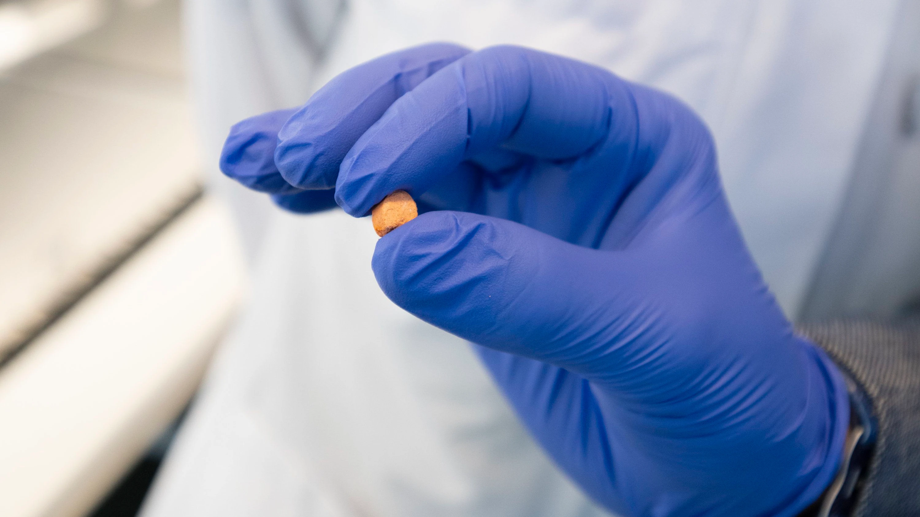 MDMA als Therapie: Ein Stoff gegen das Trauma