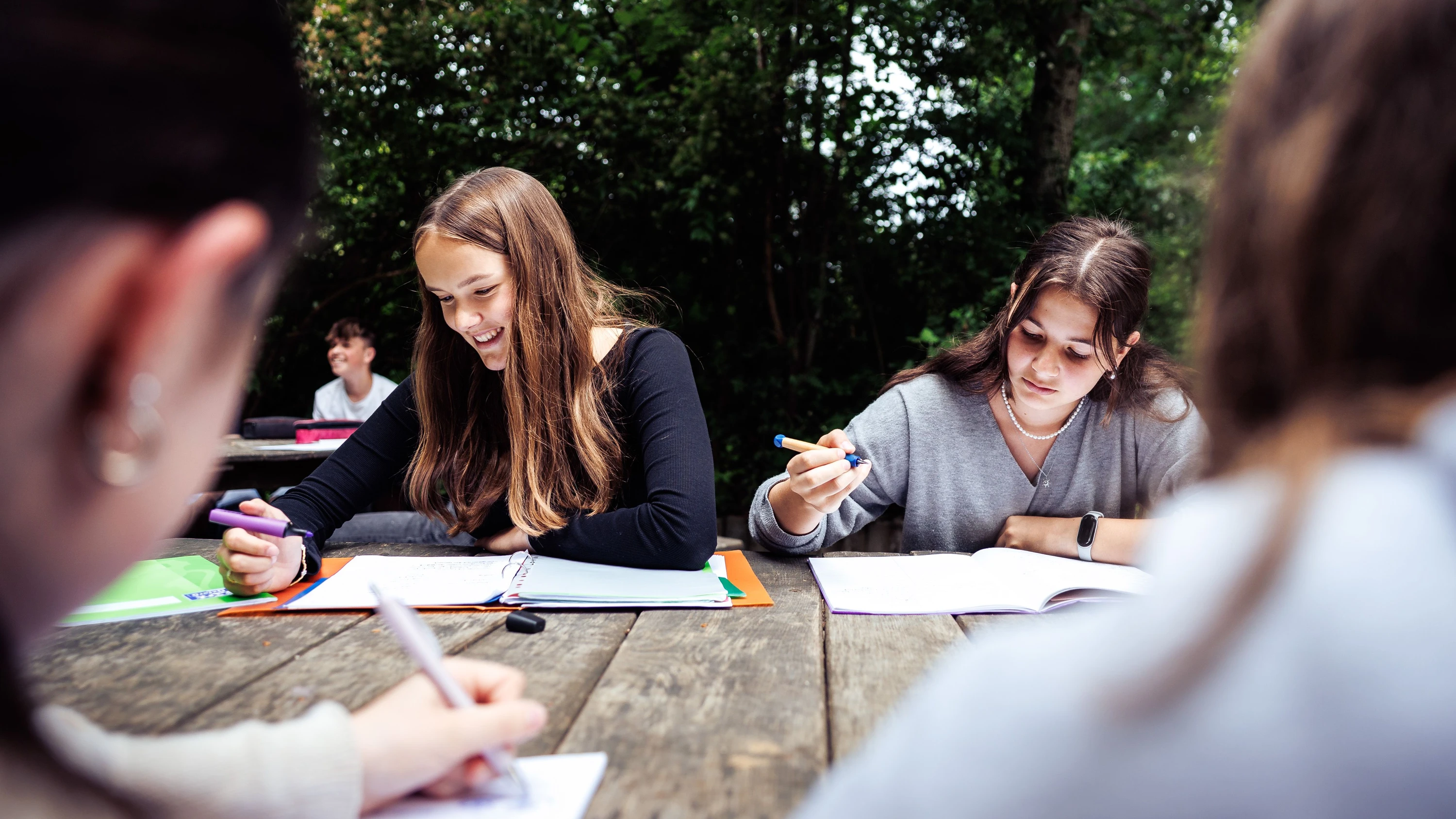 Teilhabe durch Literatur: Wenn Schüler selbst schreiben, können sie Texte auch besser verstehen Teilhabe durch Literatur: Wenn Schüler selbst schreiben, können sie Texte auch besser verstehen