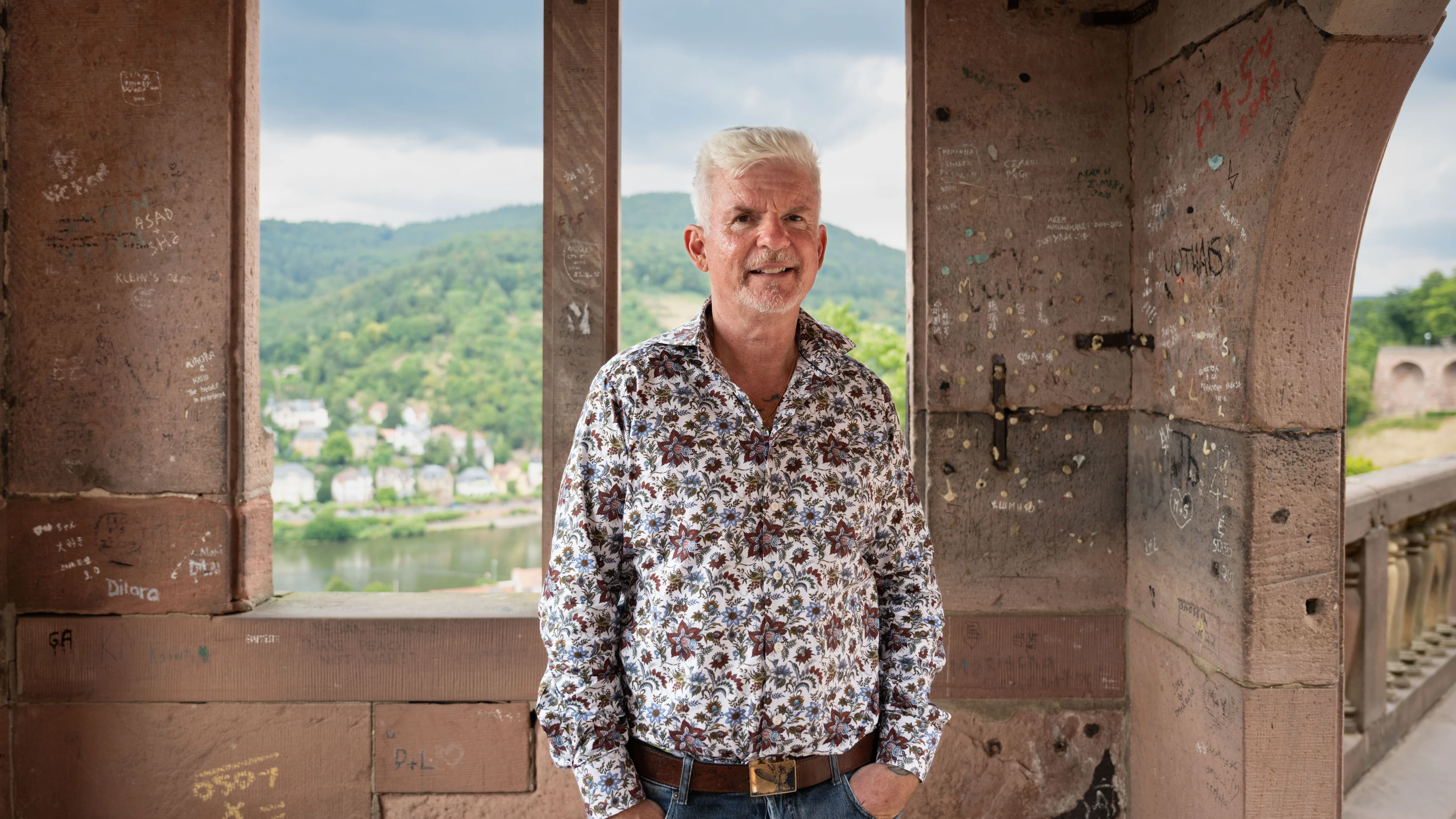 Heinz Strunk im Gespräch: Wollen Sie sich über Heidelberg lustig machen, Herr Strunk? Heinz Strunk im Gespräch: Wollen Sie sich über Heidelberg lustig machen, Herr Strunk?