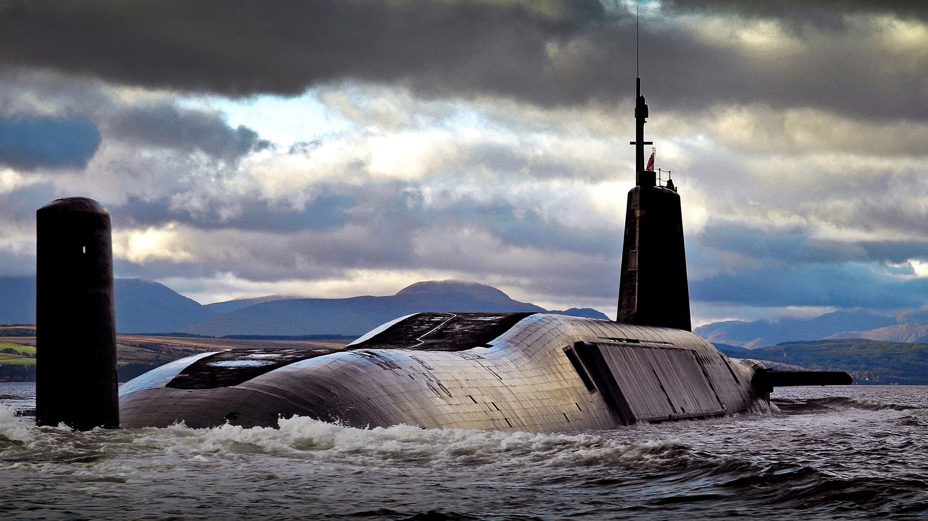 Atomwaffen: Großbritannien denkt nur im NATO-Rahmen nuklear