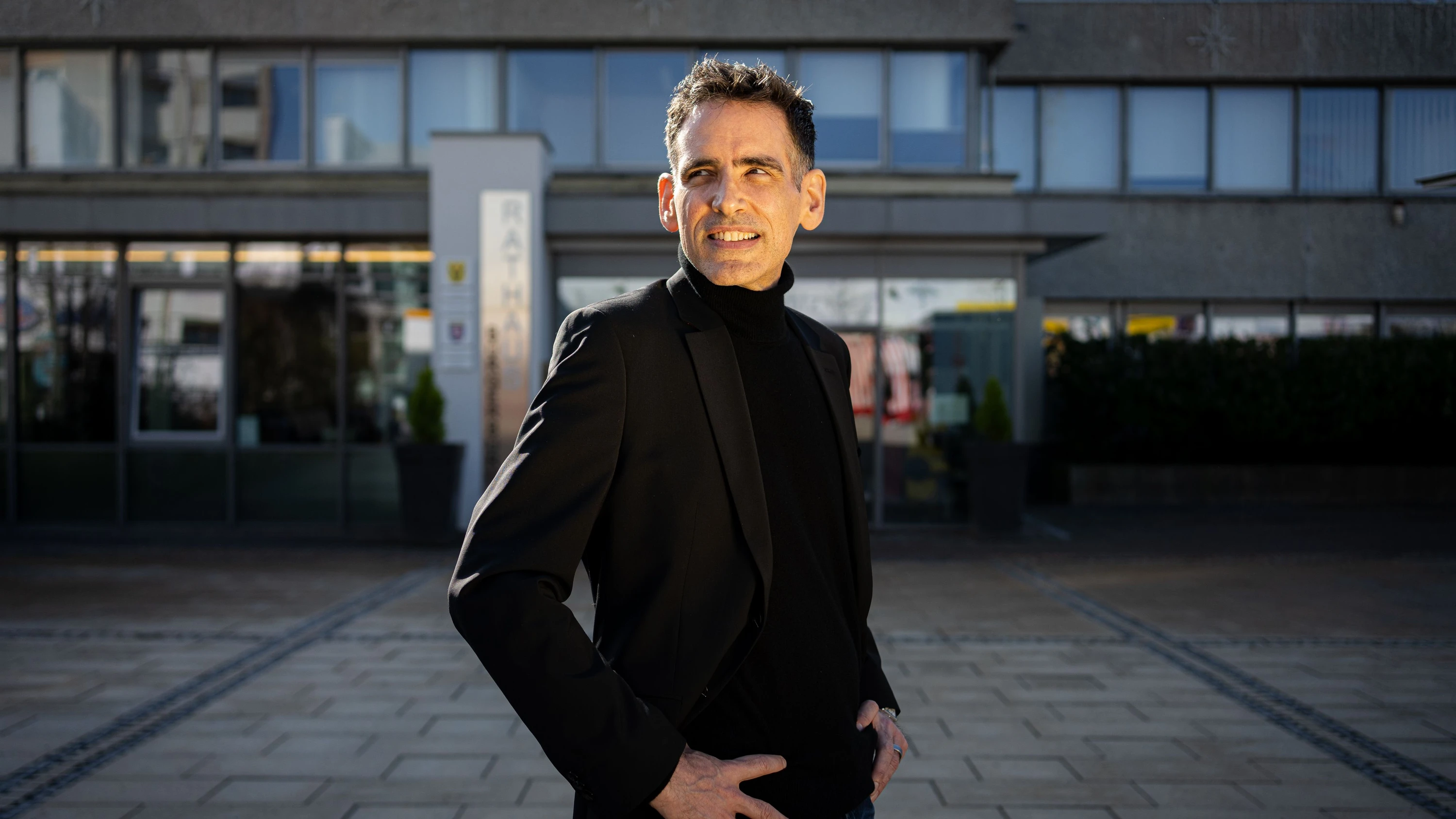 Rhein-Main-Liveblog: Schwalbach: Milkowitsch neuer Bürgermeister