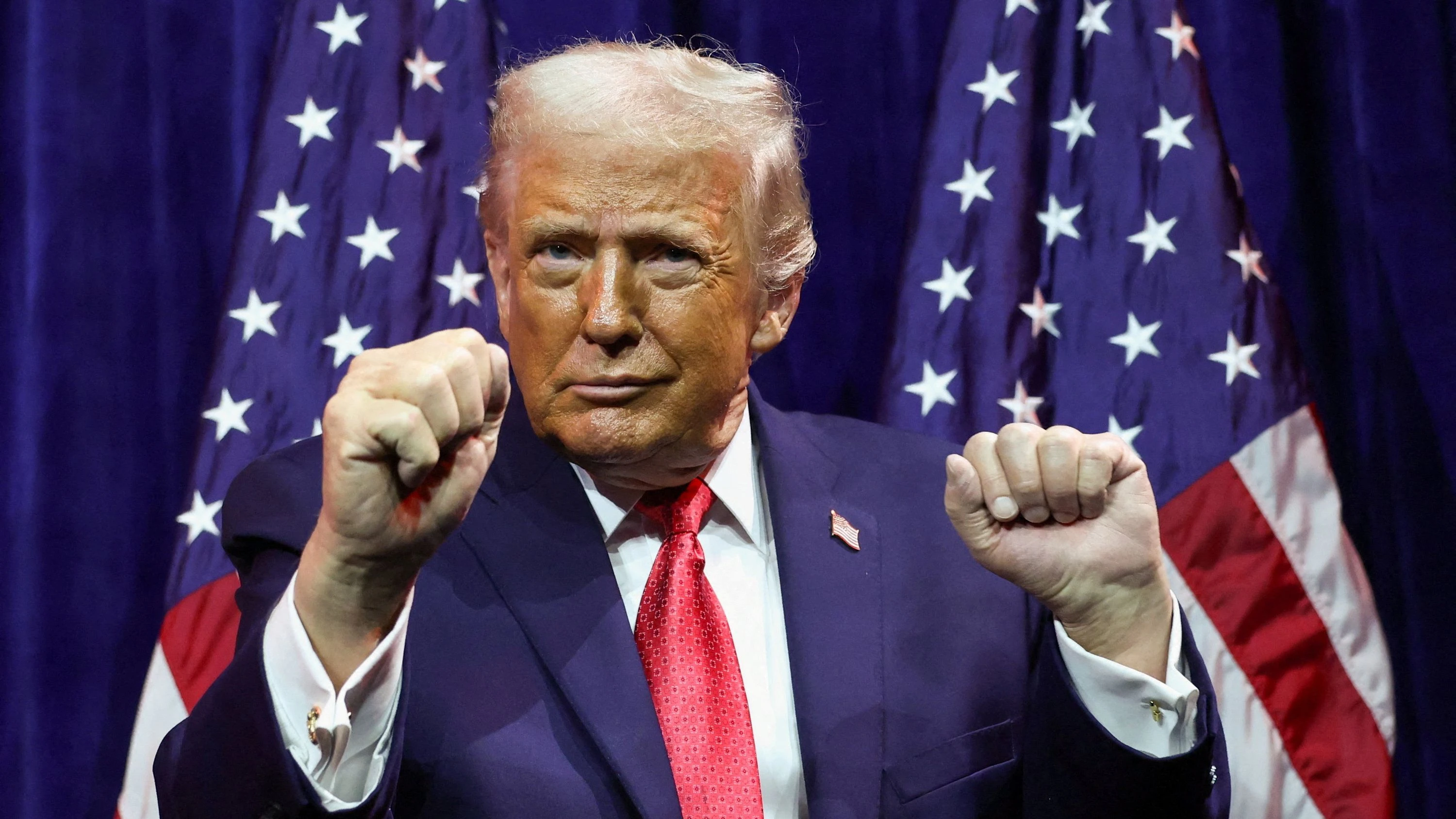 Amerika und die Welt: Trump kann alles, weil ihn alle lassen Amerika und die Welt: Trump kann alles, weil ihn alle lassen