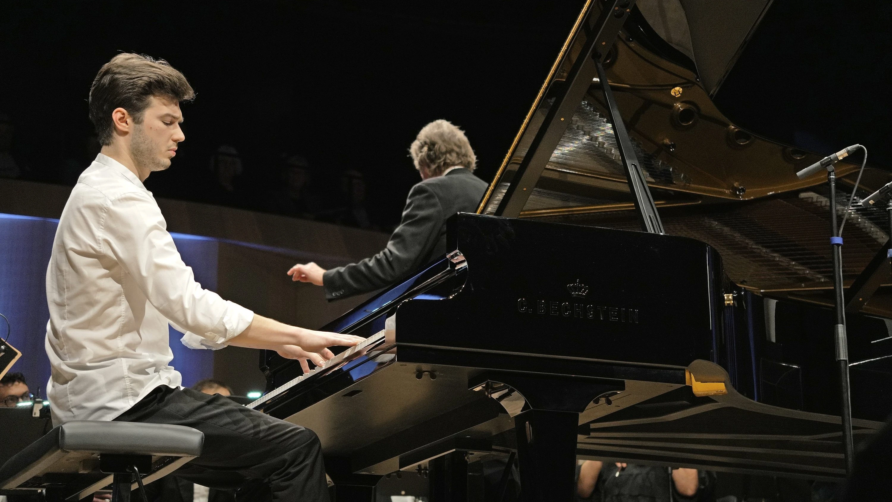 Deutscher Pianistenpreis: „Die letzten Tage waren next level“