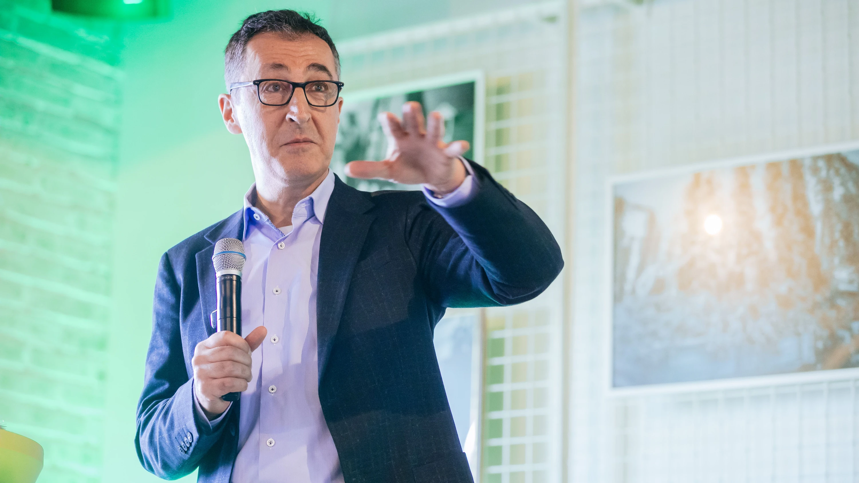 Deutschland-Blog: Özdemir für stärkere Steuerung der Migration