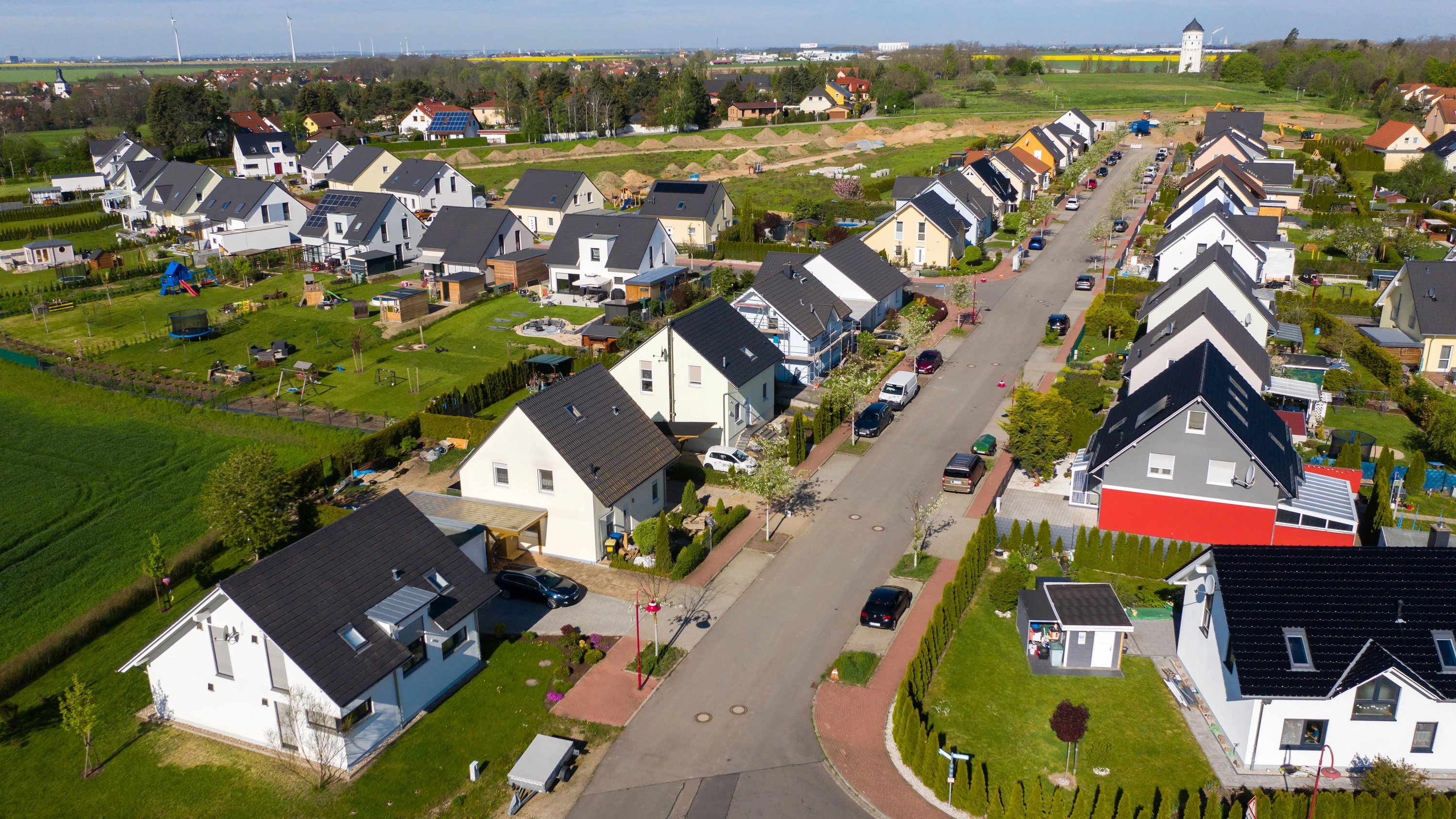 Immobilien: Was der Irankrieg mit den deutschen Hauspreisen macht