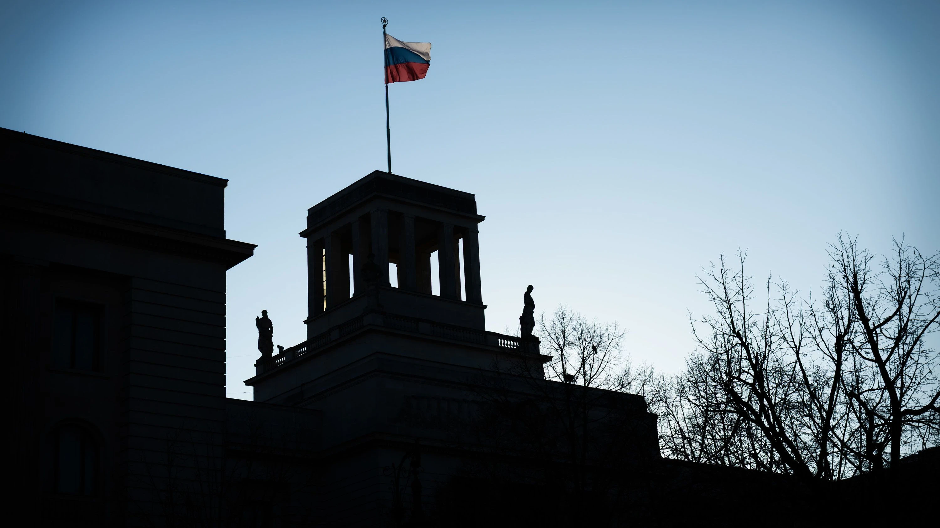 Krieg in der Ukraine: Moskau weist deutschen Diplomaten aus