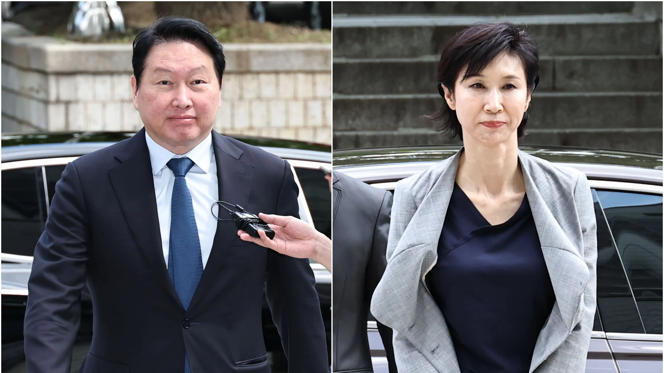 Chef von SK Hynix: Die teuerste Scheidung in der Geschichte Südkoreas Chef von SK Hynix: Die teuerste Scheidung in der Geschichte Südkoreas