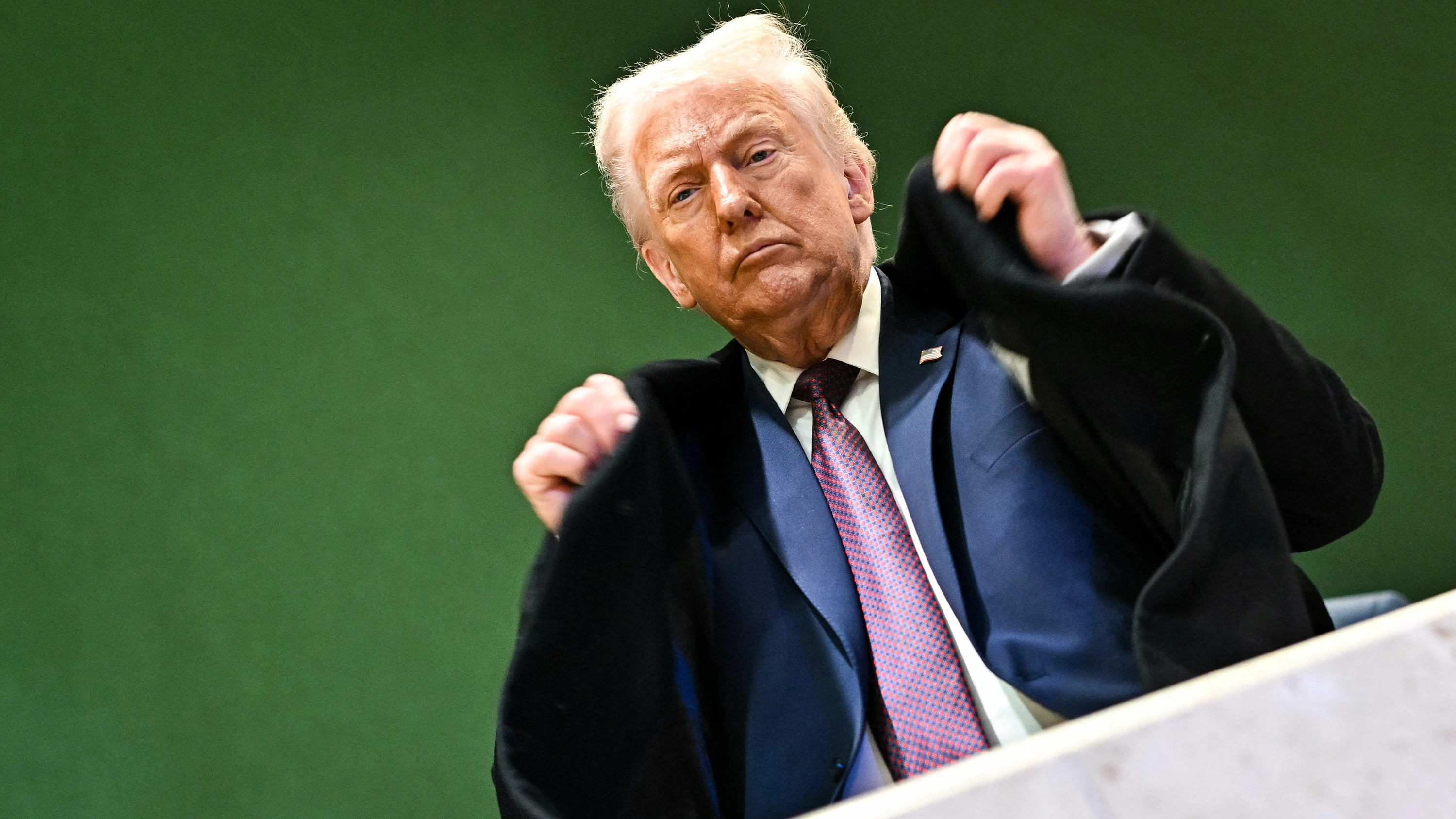 Polarisierte Gesellschaft: Jenseits des Trump-Zirkus