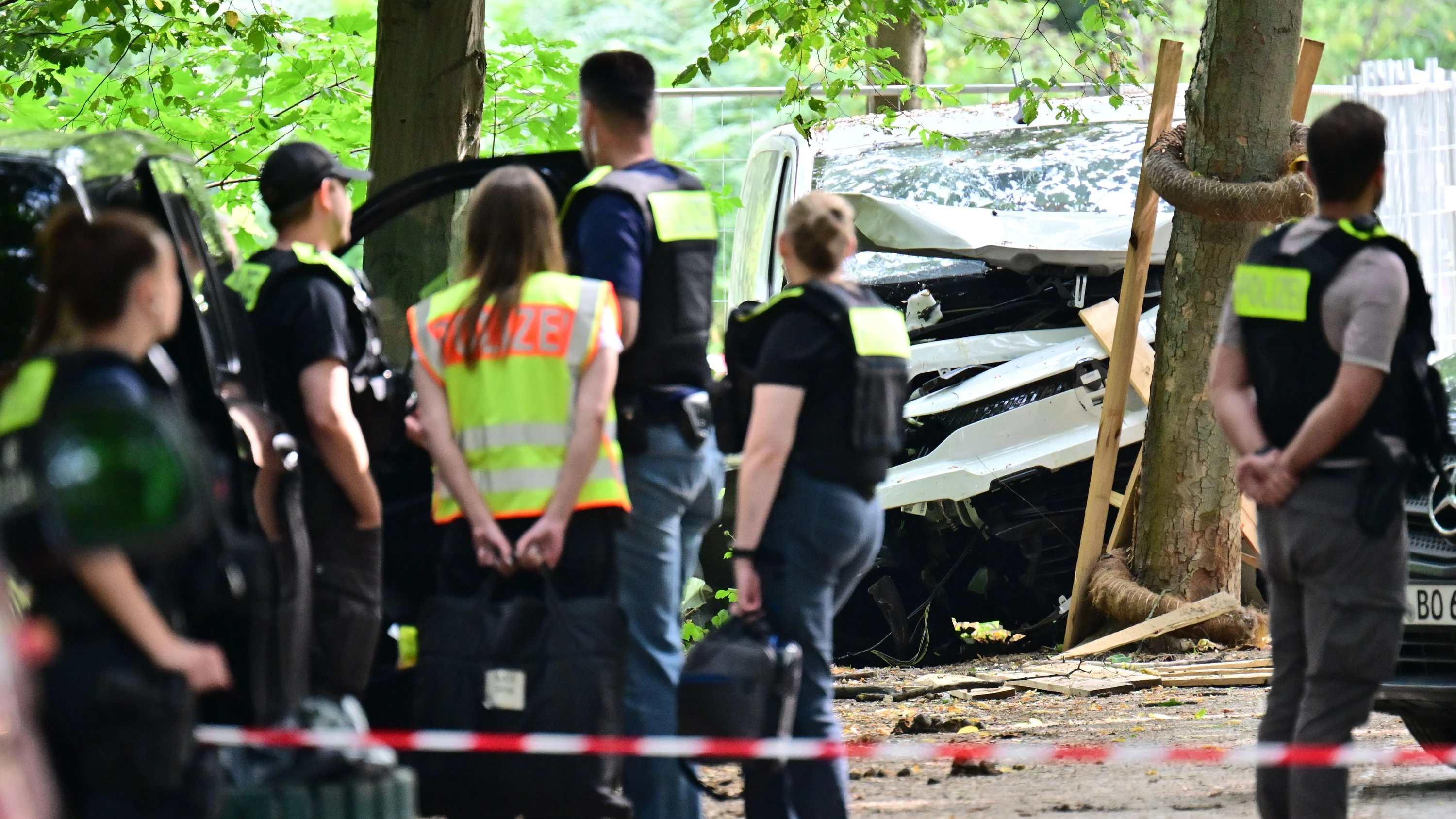 Anschlag im Tiergarten: Ein Angriff auf unsere offene Gesellschaft