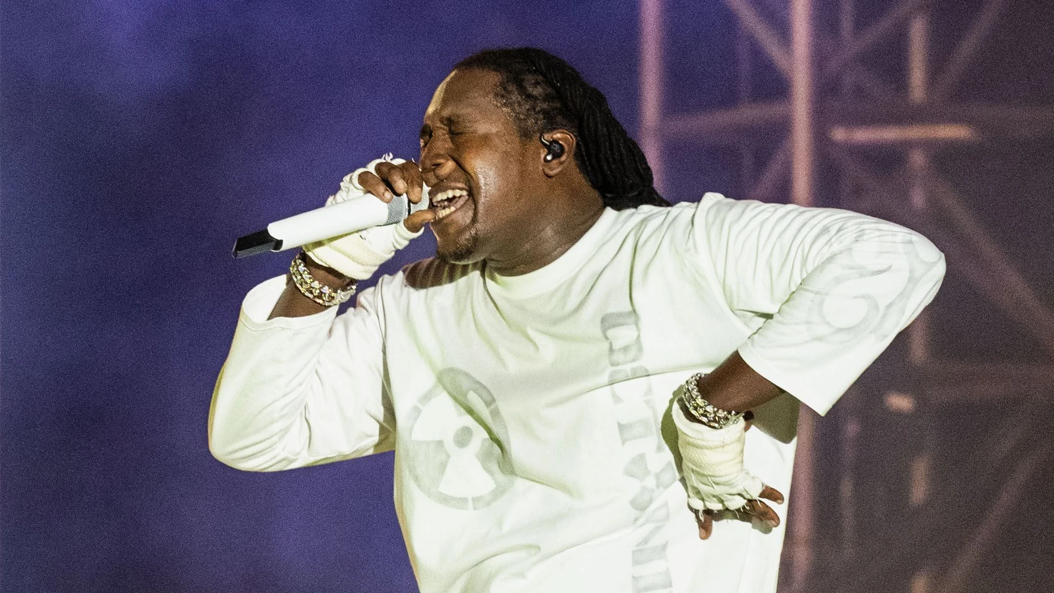 6PM-Festival in Frankfurt: Rapstars feiern das Jubiläum der Modemarke 6PM