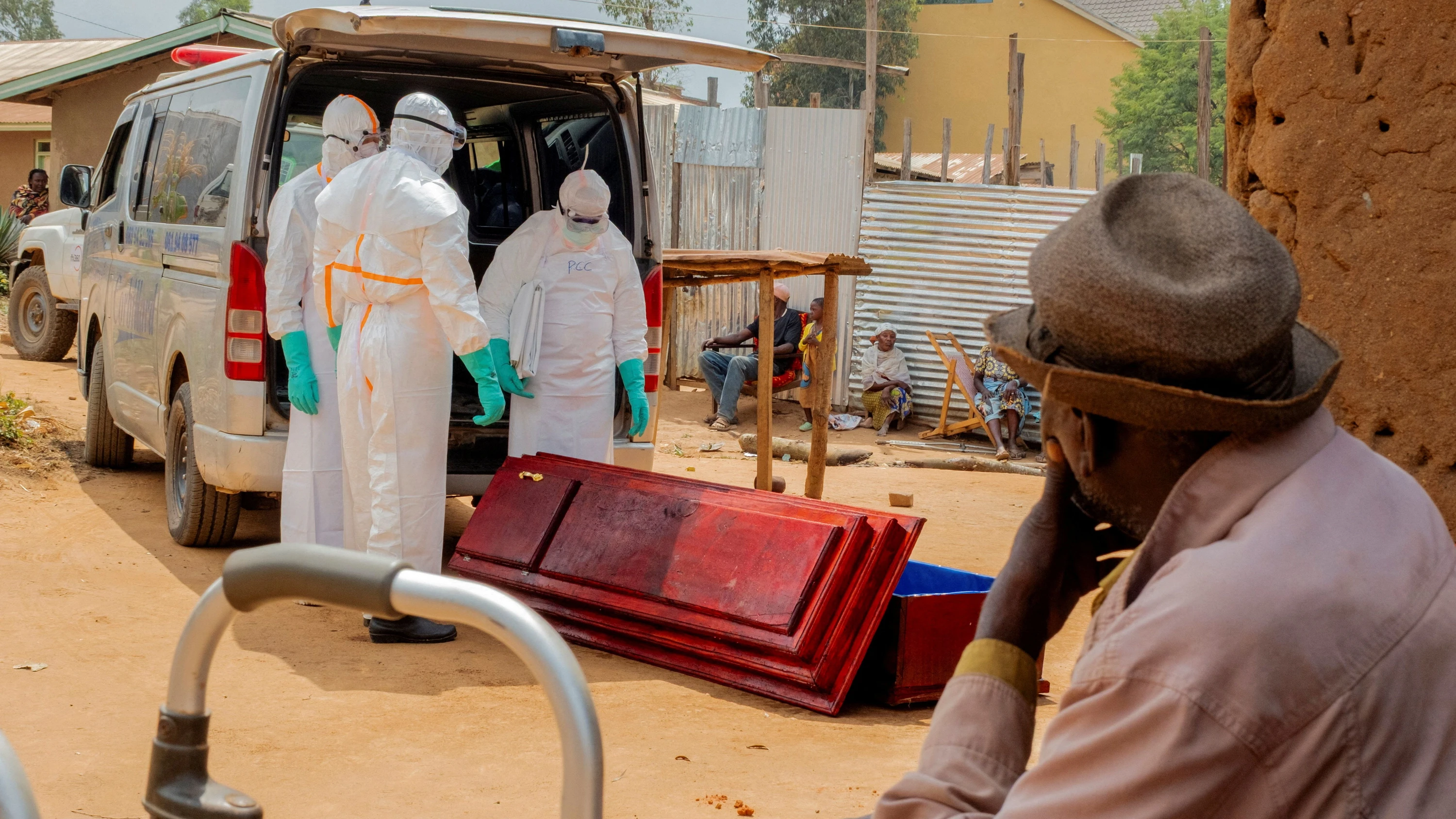 Ebola: UN: Ebola-Fälle im Kongo steigen „exponentiell“