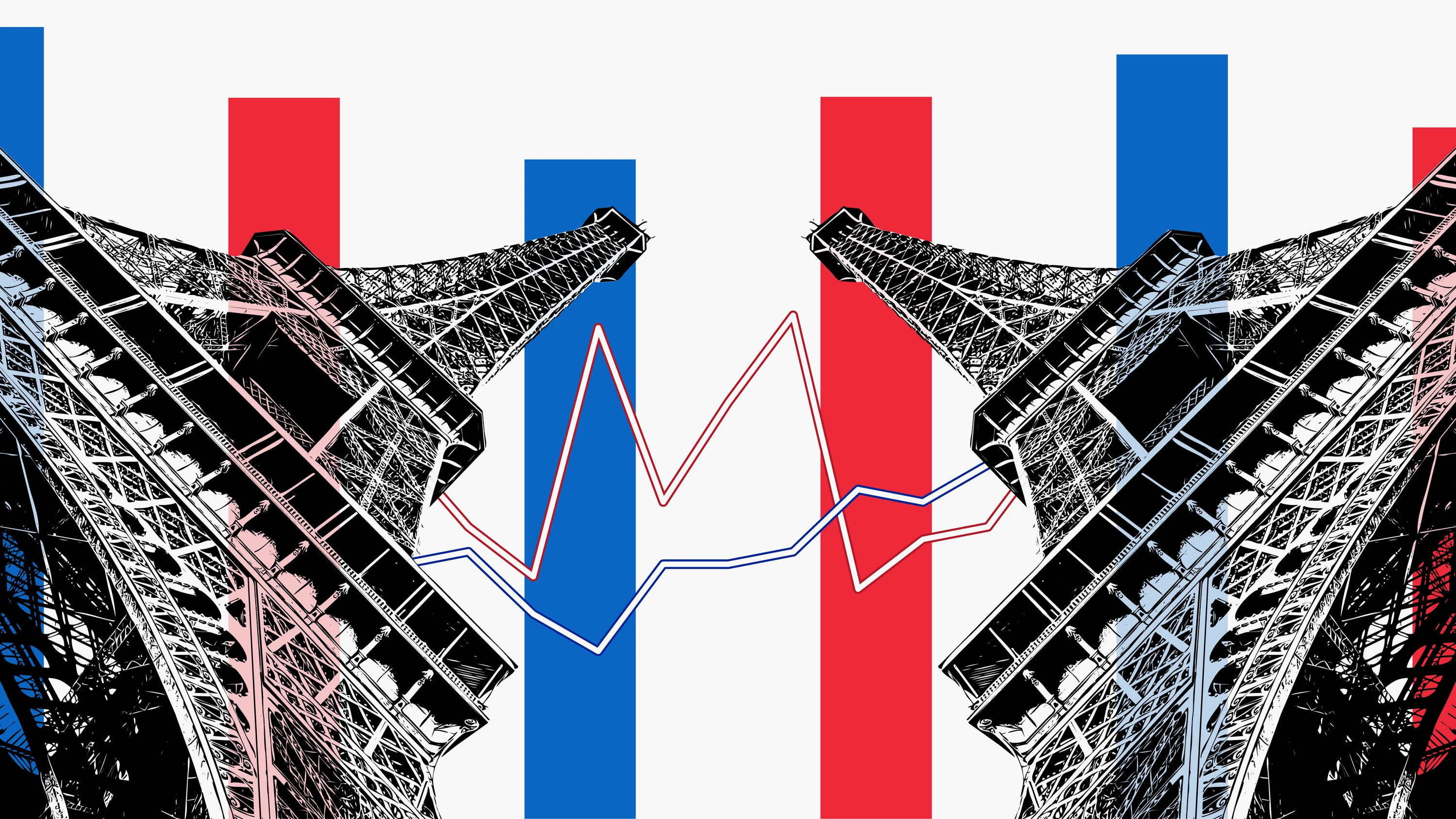 F.A.Z.-Serie Schneller Schlau: So geht es Frankreichs Wirtschaft