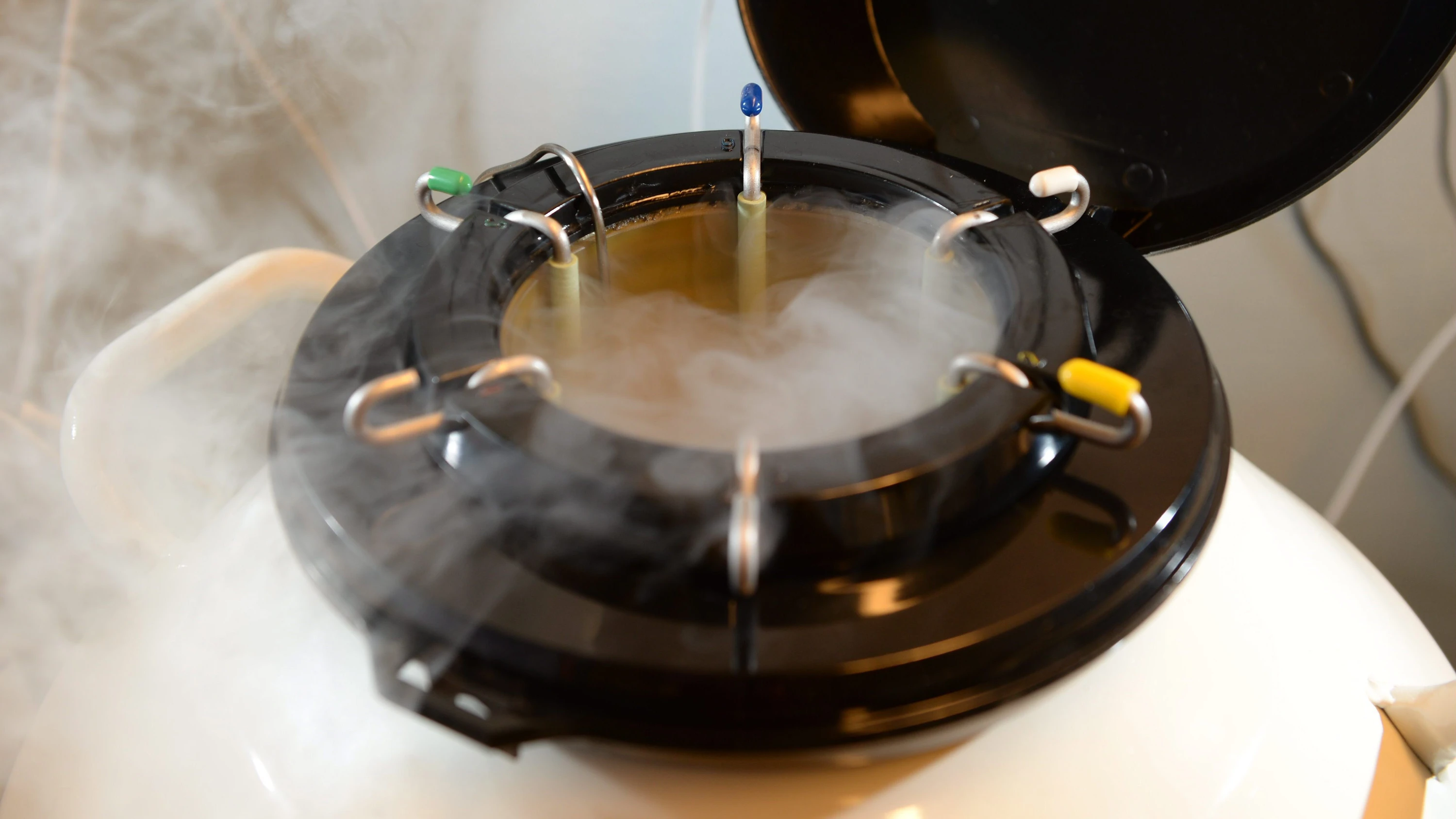 Verbesserte Technik: Umweltfreundlich kühlen mit Magnetkraft