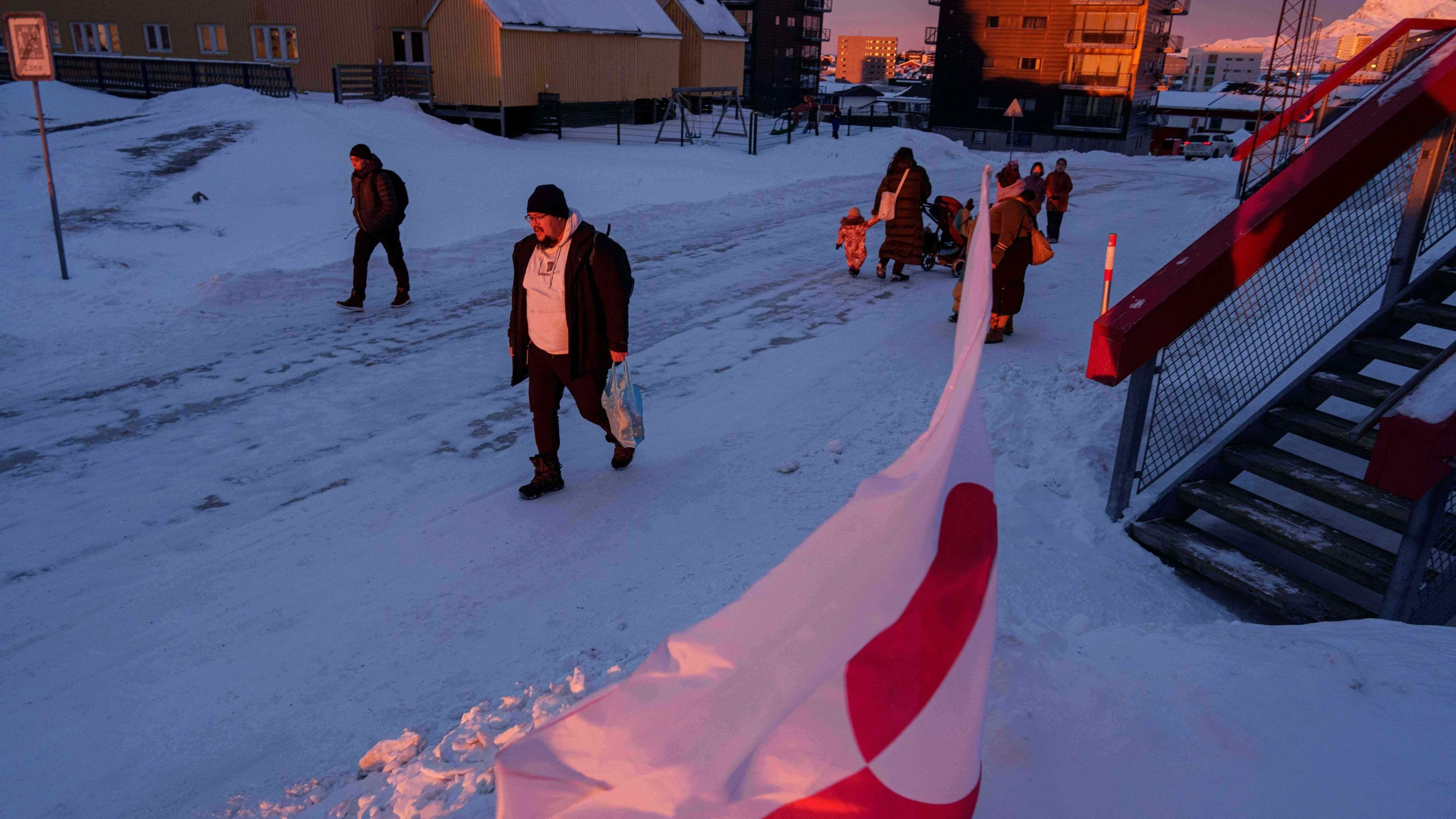 (+) Anders als Trump behauptet: Die USA sahen Grönland immer als dänisch an