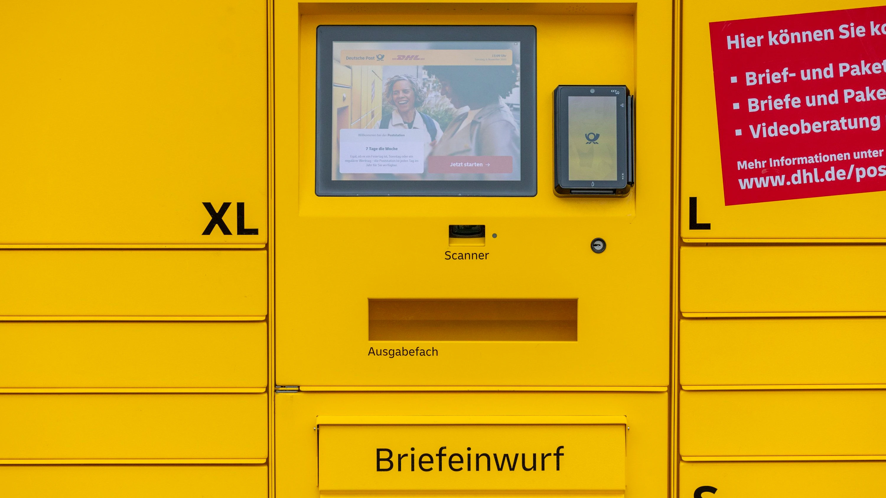 Filialsterben: Was können Postautomaten?