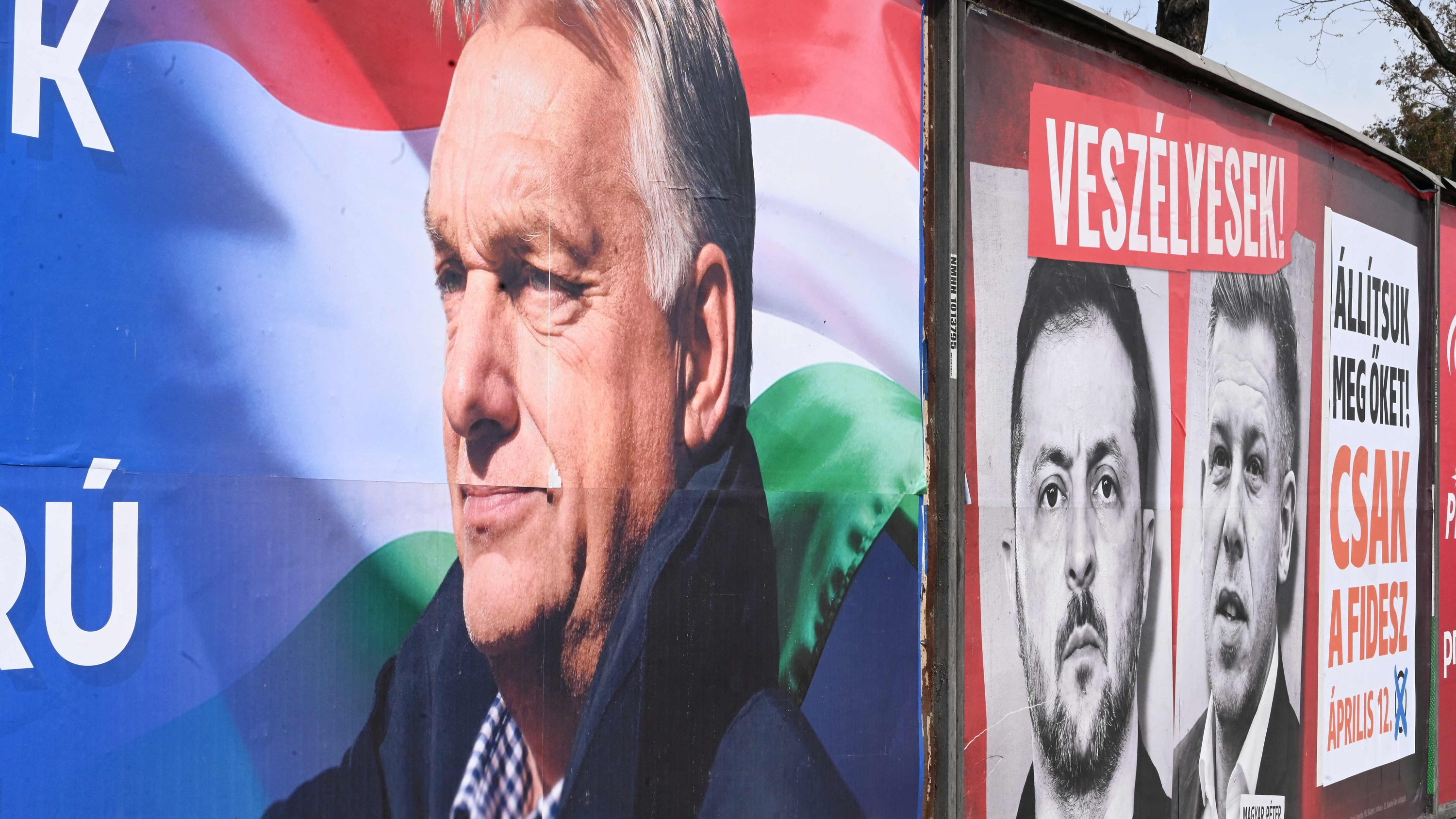 Game Over für Orbán? „Mit dem Rücken zur Wand wie niemals zuvor“