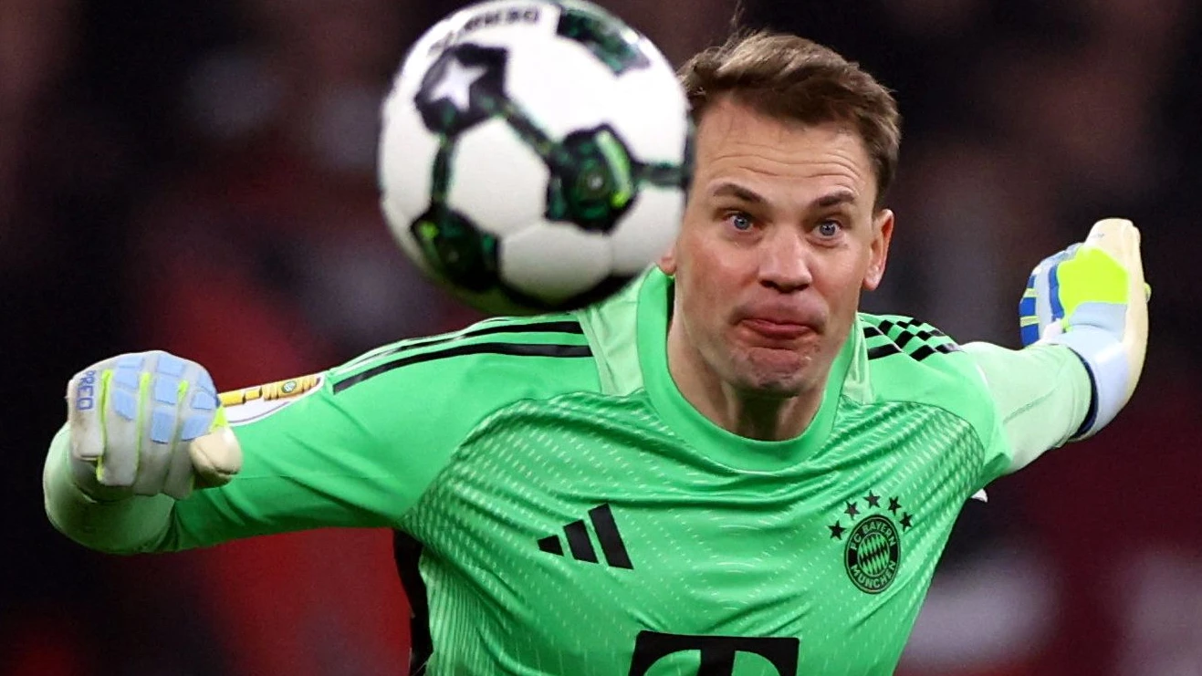 Bild: Vertrag des Torwarts: Verlängerung von Neuer beim FC Bayern rückt näher