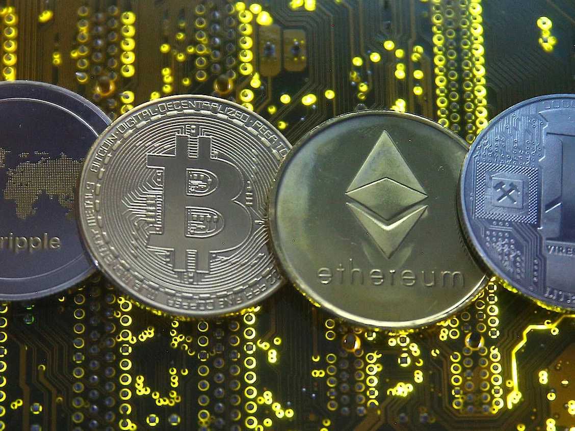 Bitcoin: Kryptowährungen brauchen staatliche Kontrolle | FAZ