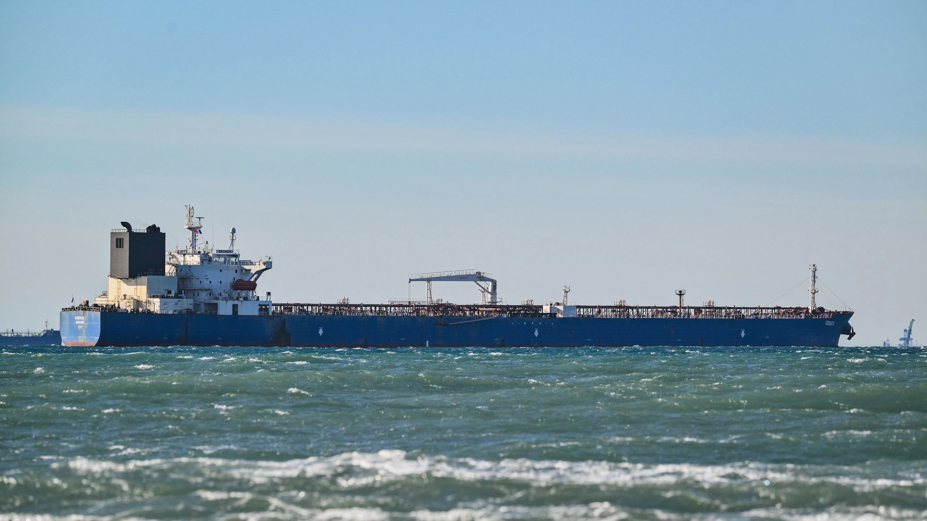 Öl-Transporte: EU bringt neue Russland-Sanktionen auf den Weg