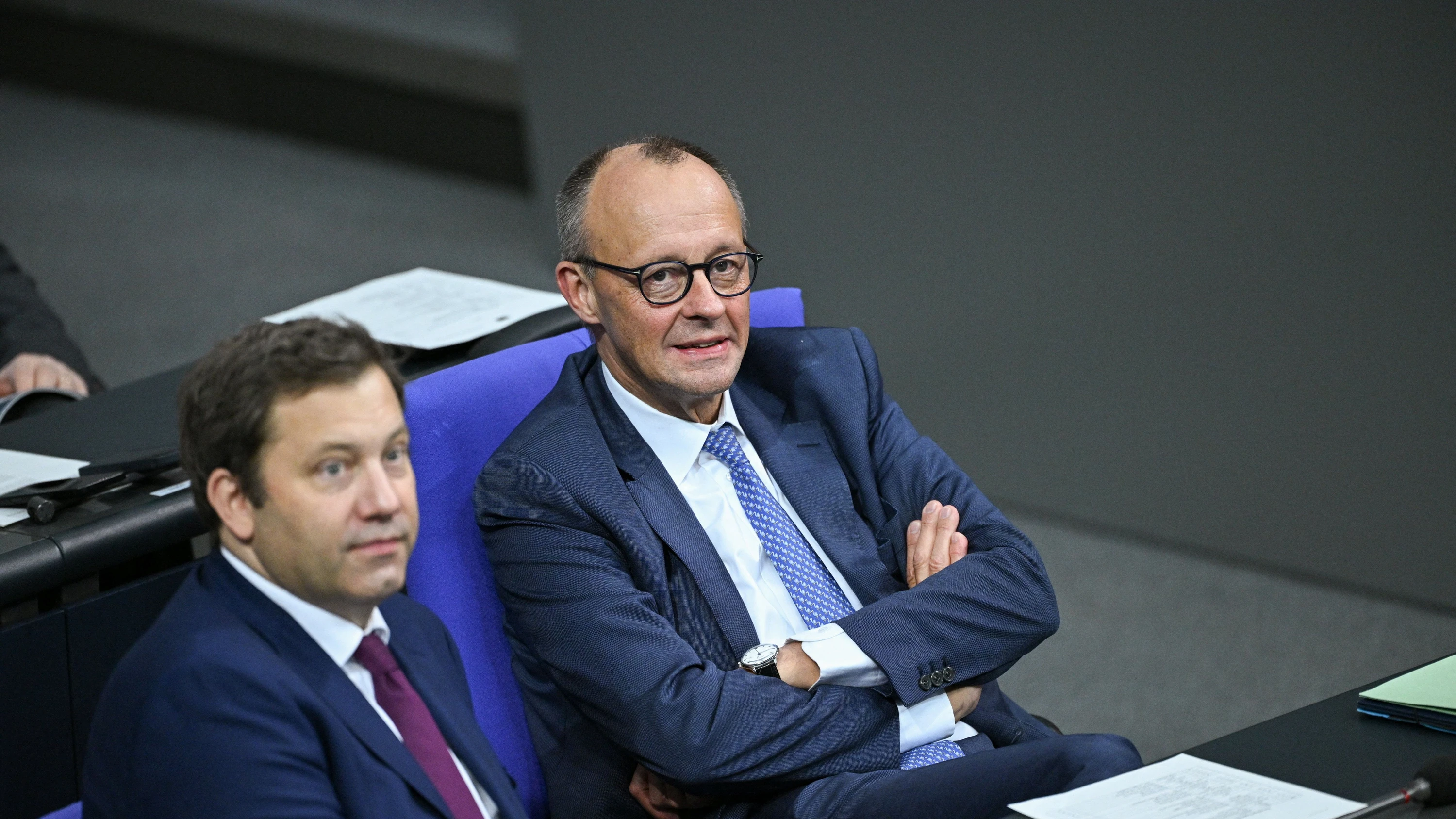 Liveblog Bundespolitik: Rentengesetz nur durch Enthaltung der Linken?