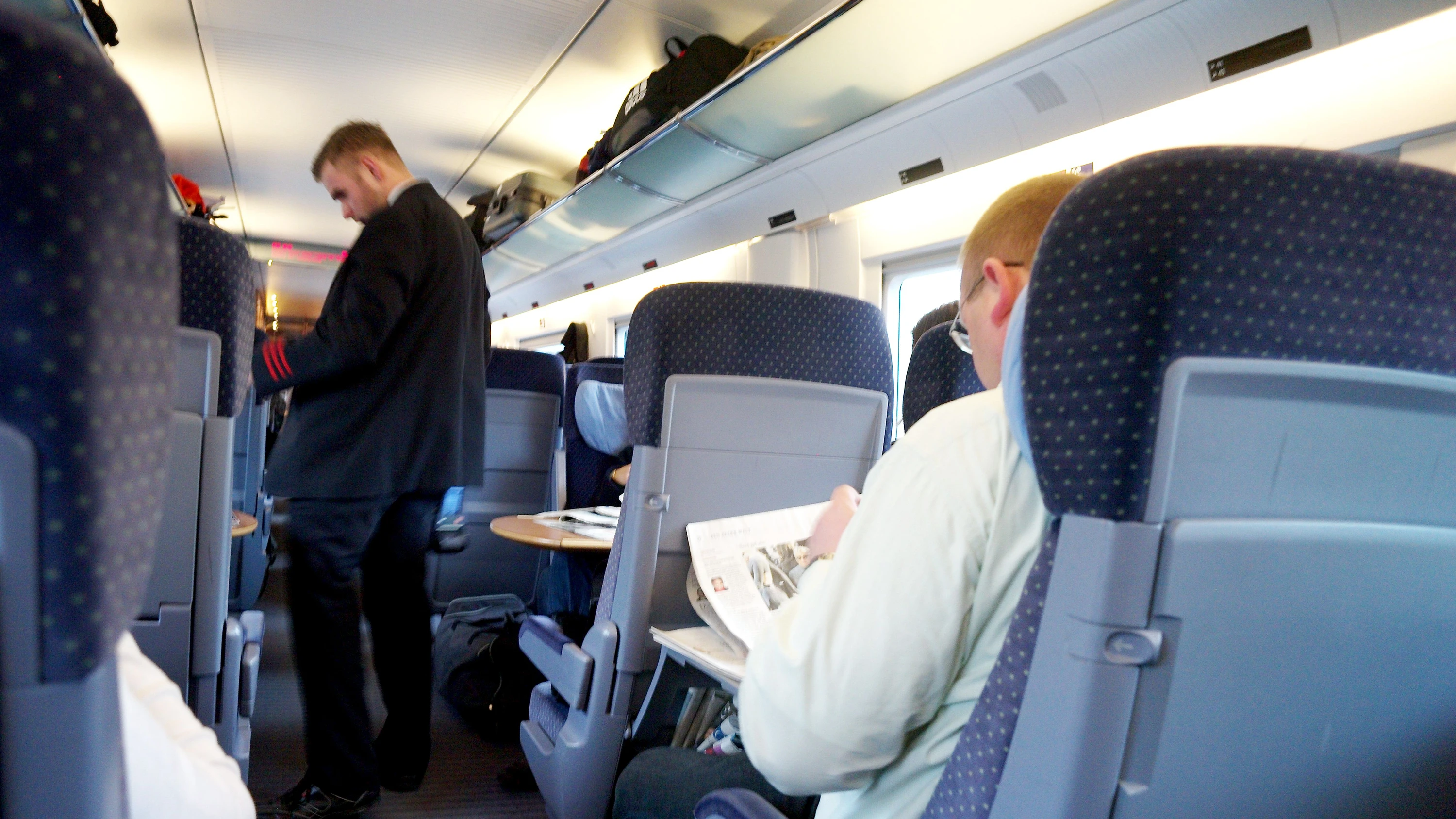 Deutsche Bahn: So verärgert die Bahn Kunden mit der Sitzplatzreservierung