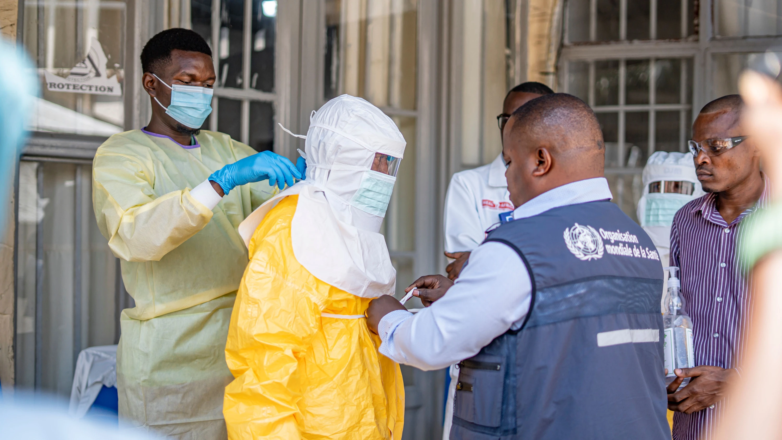 Kongo: Zahl der Ebola-Toten steigt auf mehr als 500 Kongo: Zahl der Ebola-Toten steigt auf mehr als 500