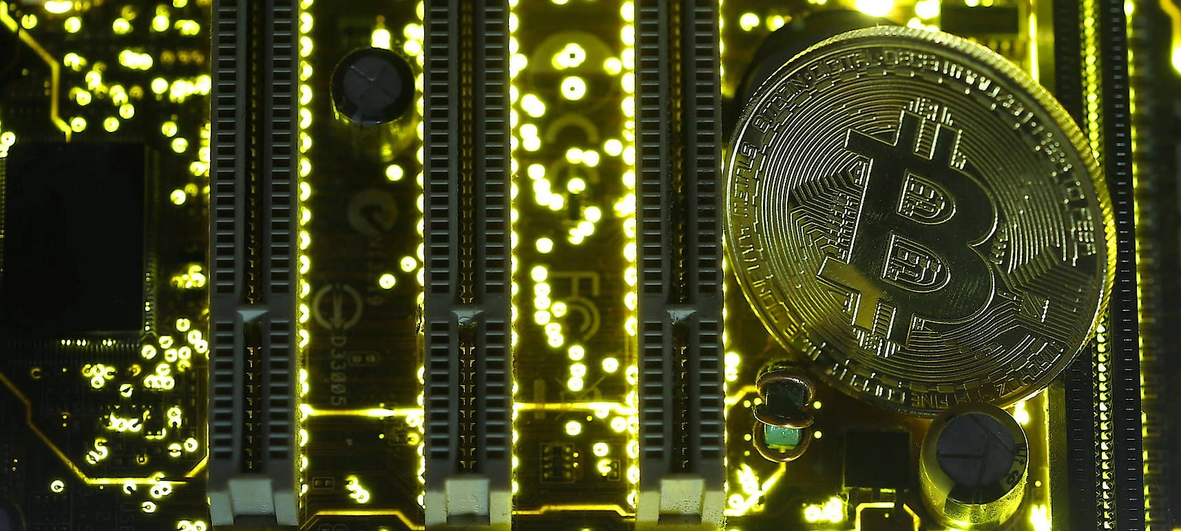 Bitcoin: Eine Transaktion kostet 30 Euro Strom | FAZ
